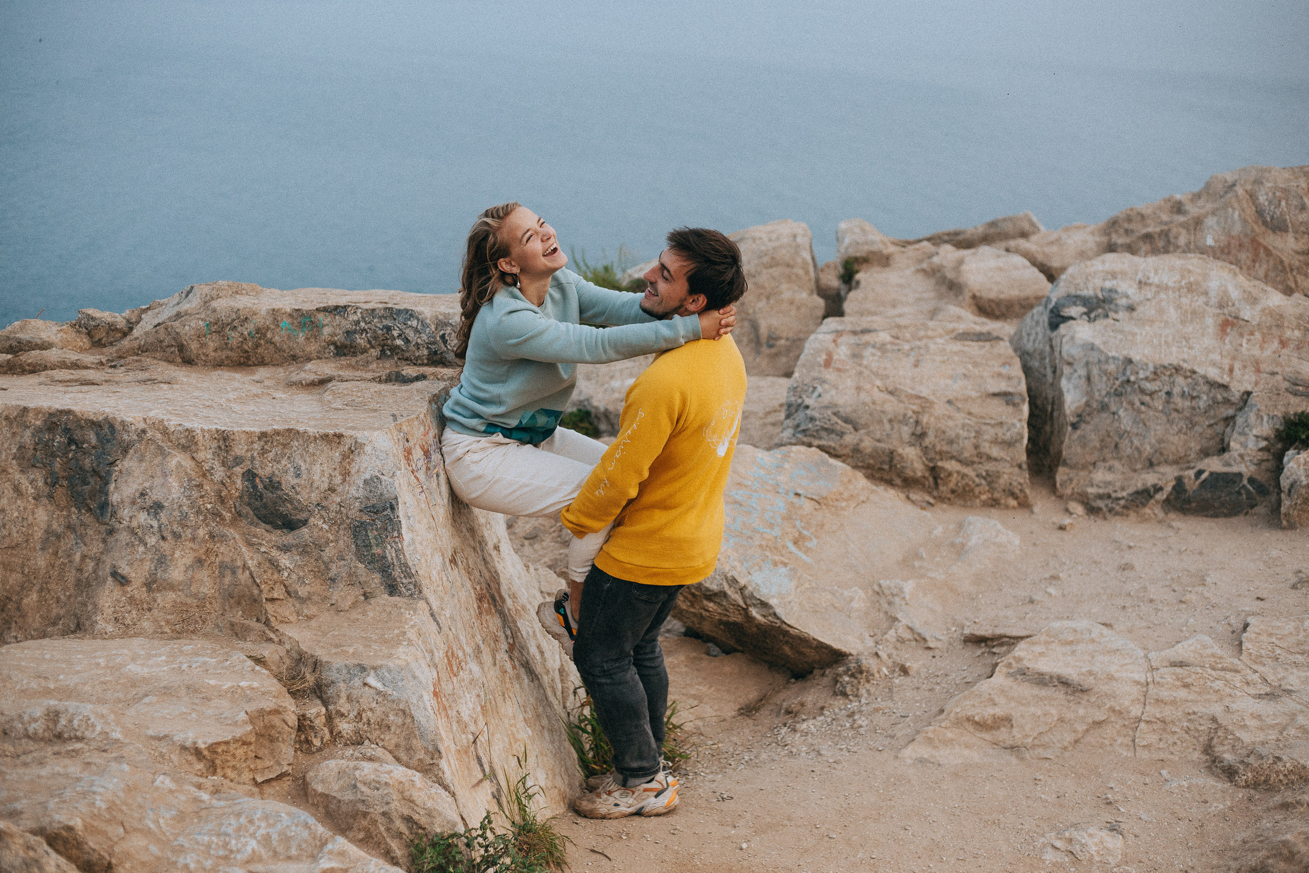 Арина и Андрей. Фотограф Ольхон/ Индия, Регина