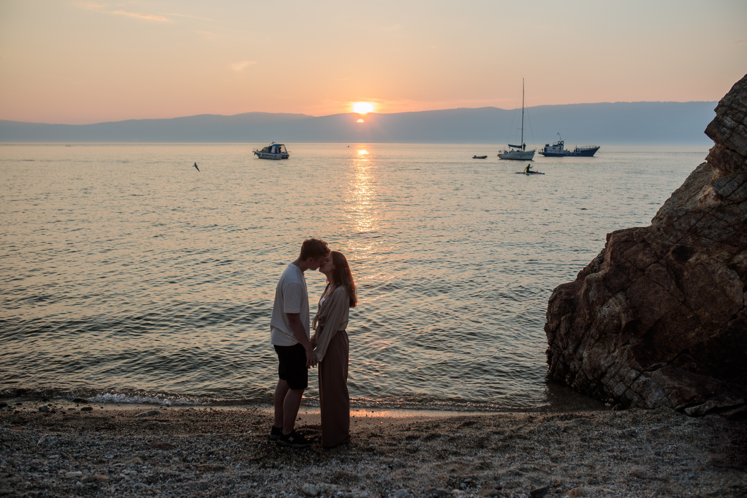 Саша и Костя. Фотограф Ольхон/ Индия, Регина