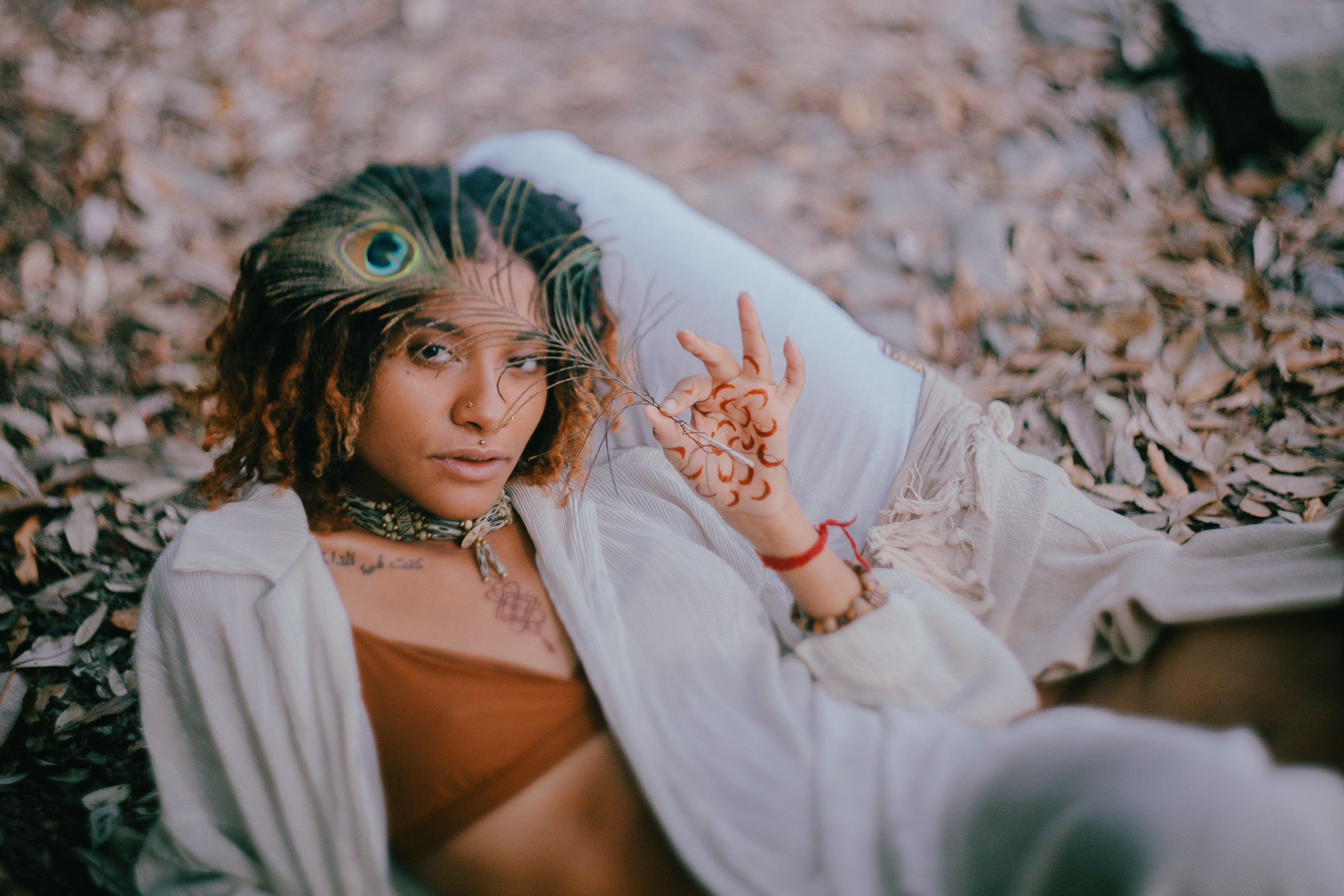 Джада и Сахил. Фотограф Ольхон/ Индия, Регина