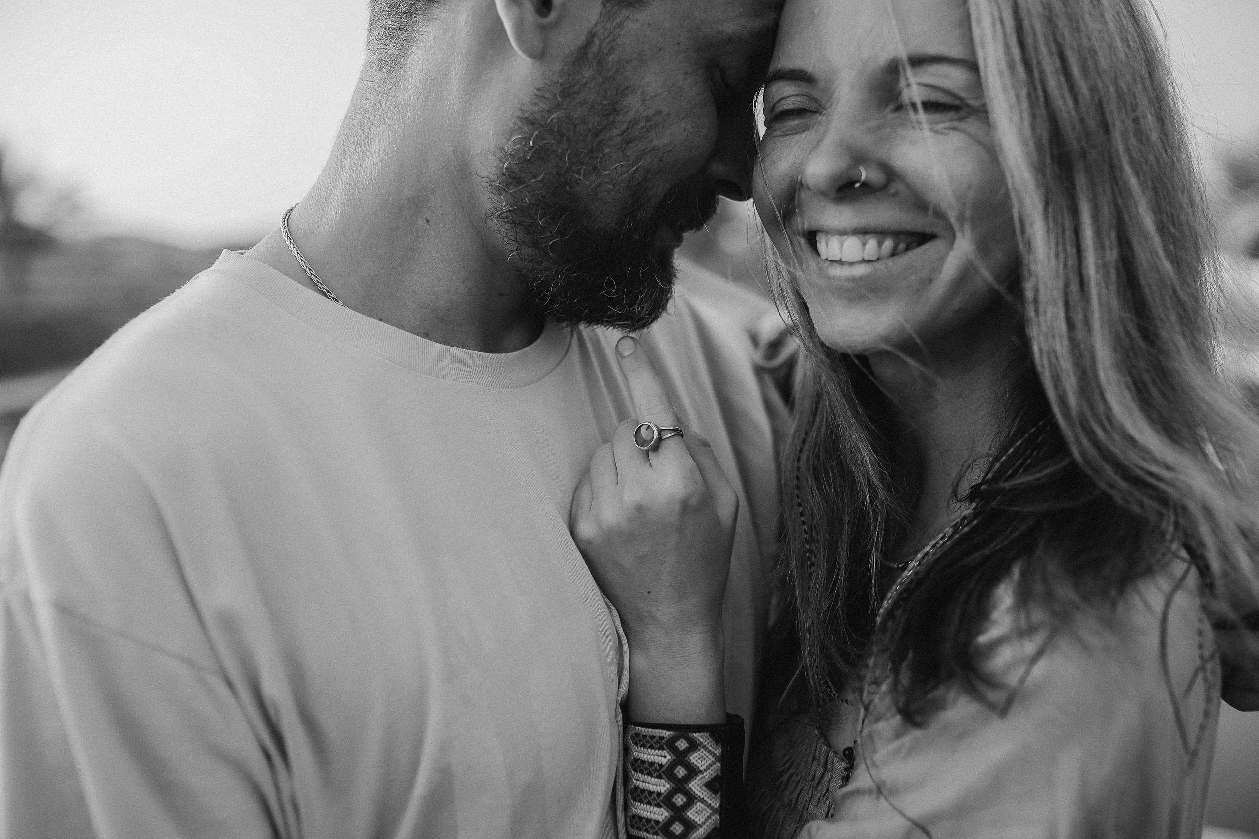 Кая и Лео. Фотограф Ольхон/ Индия, Регина