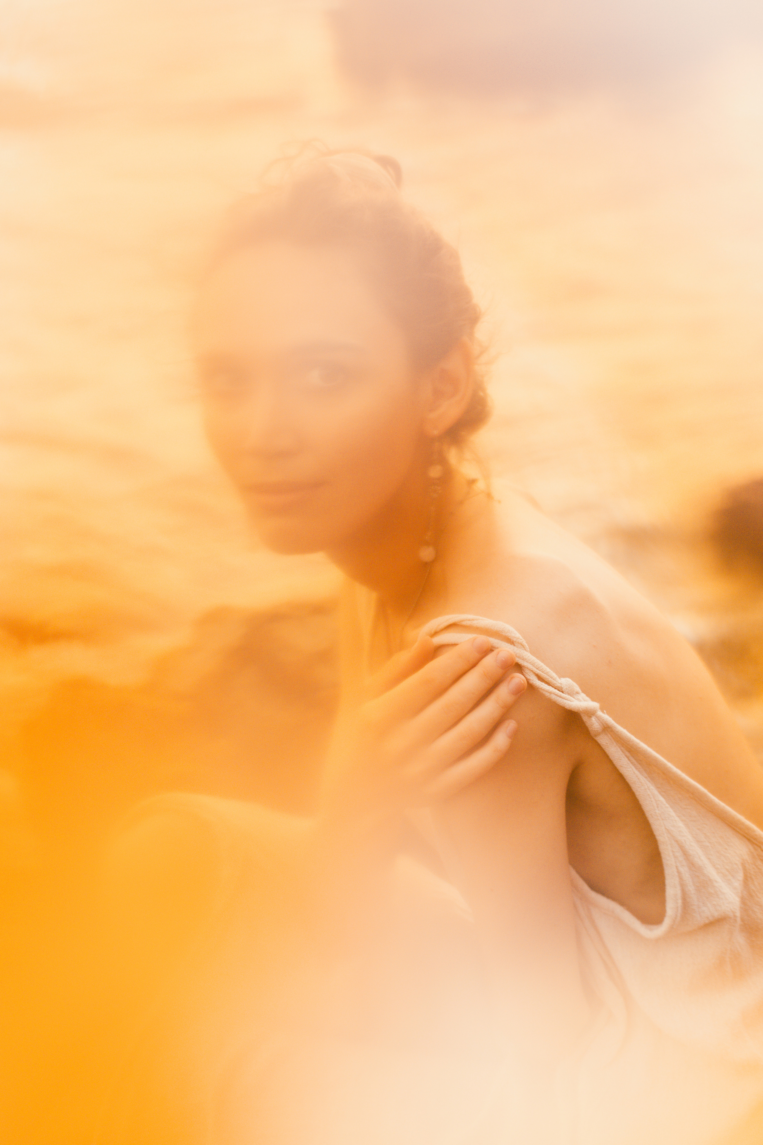 Кристина. Фотограф Ольхон/ Индия, Регина