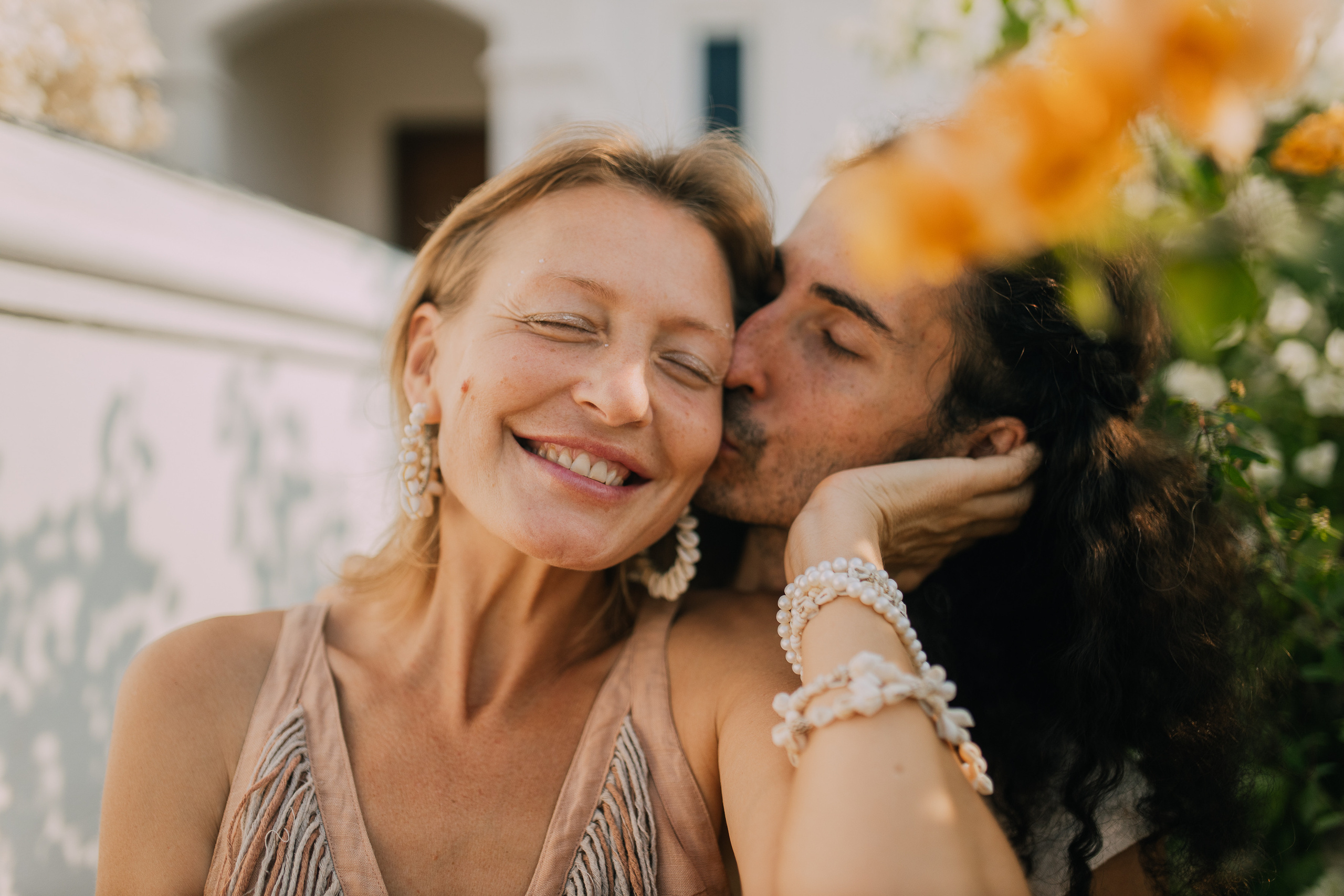 Натали и Илья. Фотограф Ольхон/ Индия, Регина