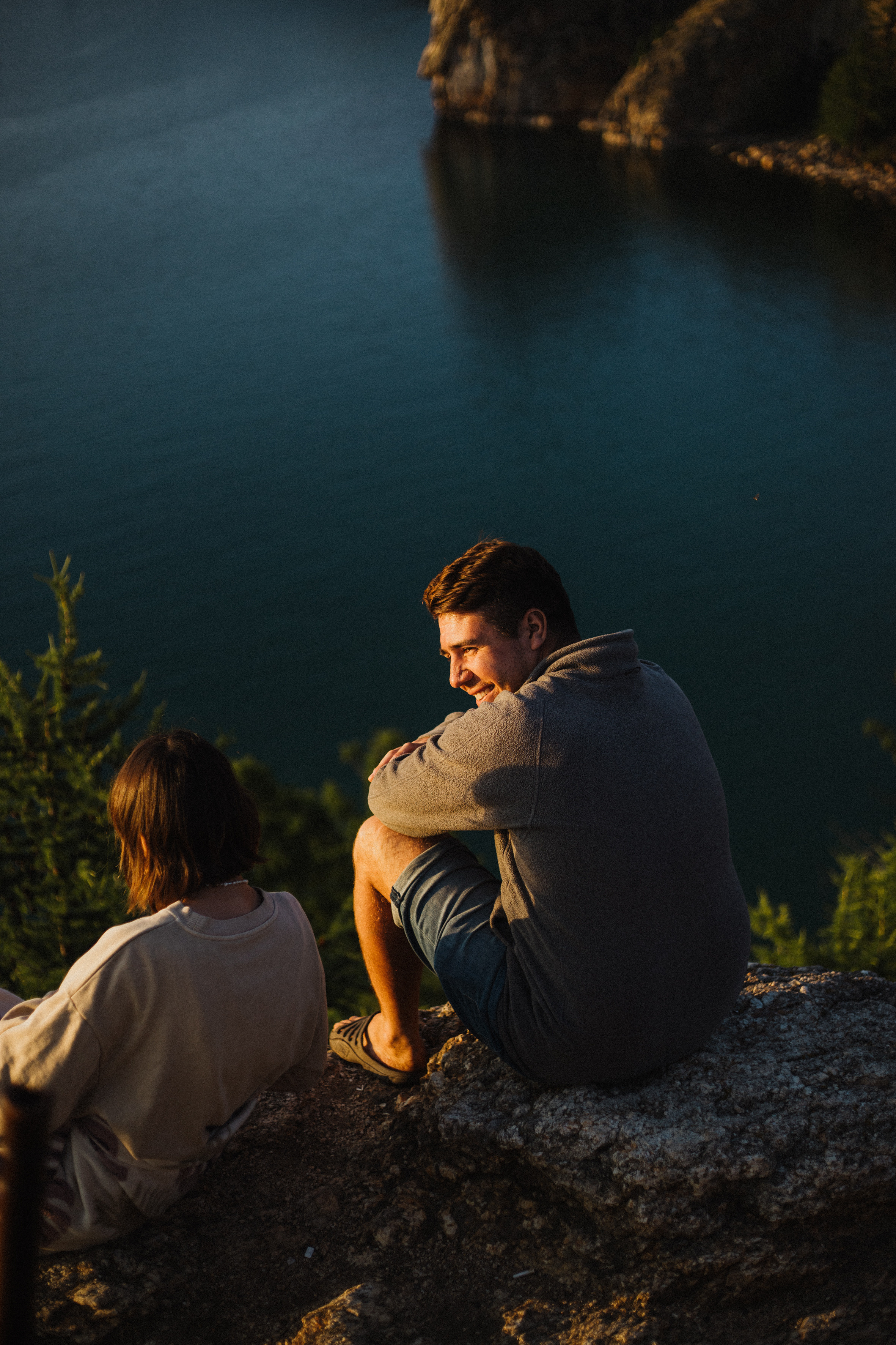 Чайные церемонии на острове Ольхон. Фотограф Ольхон/ Индия, Регина