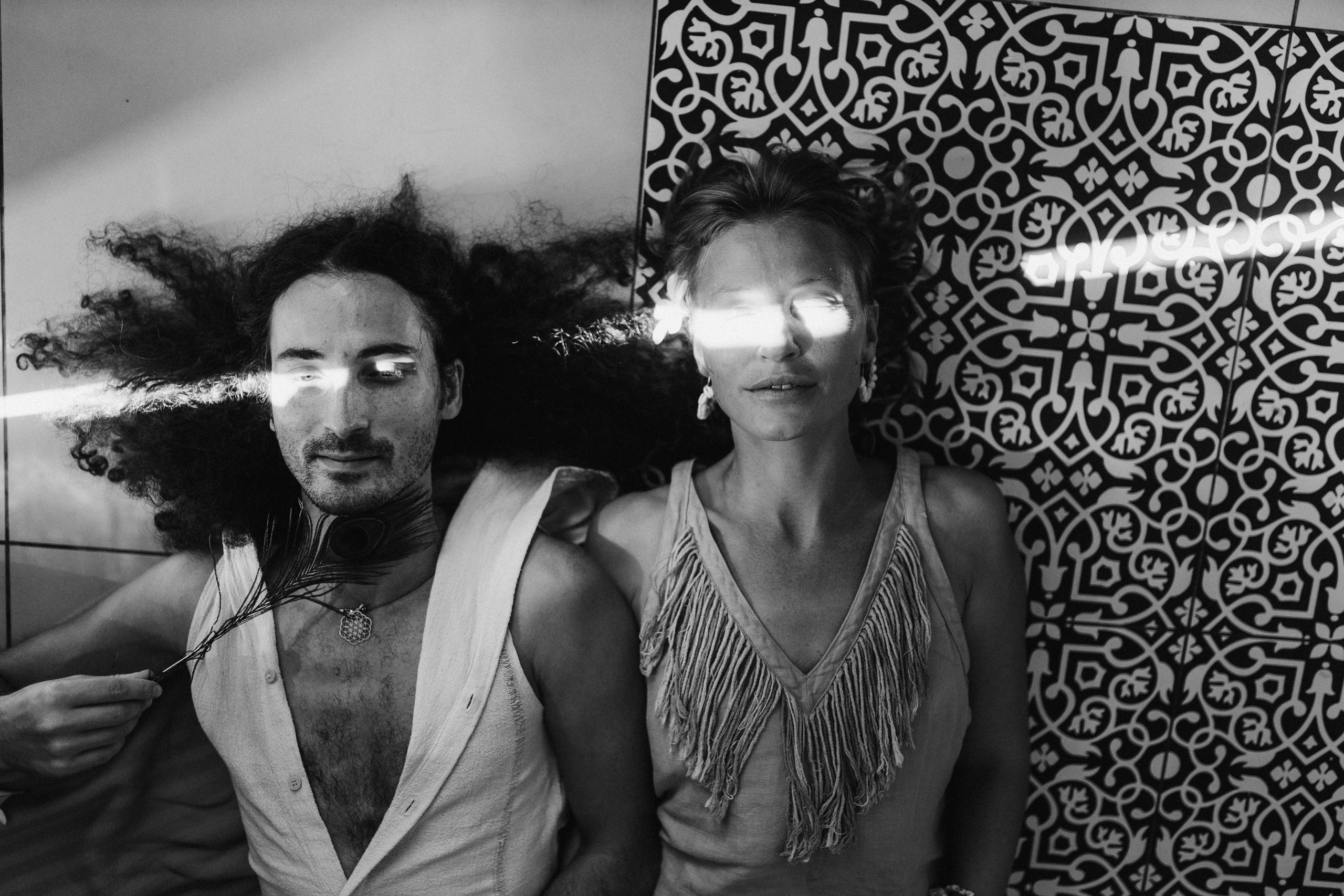 Натали и Илья. Фотограф Ольхон/ Индия, Регина