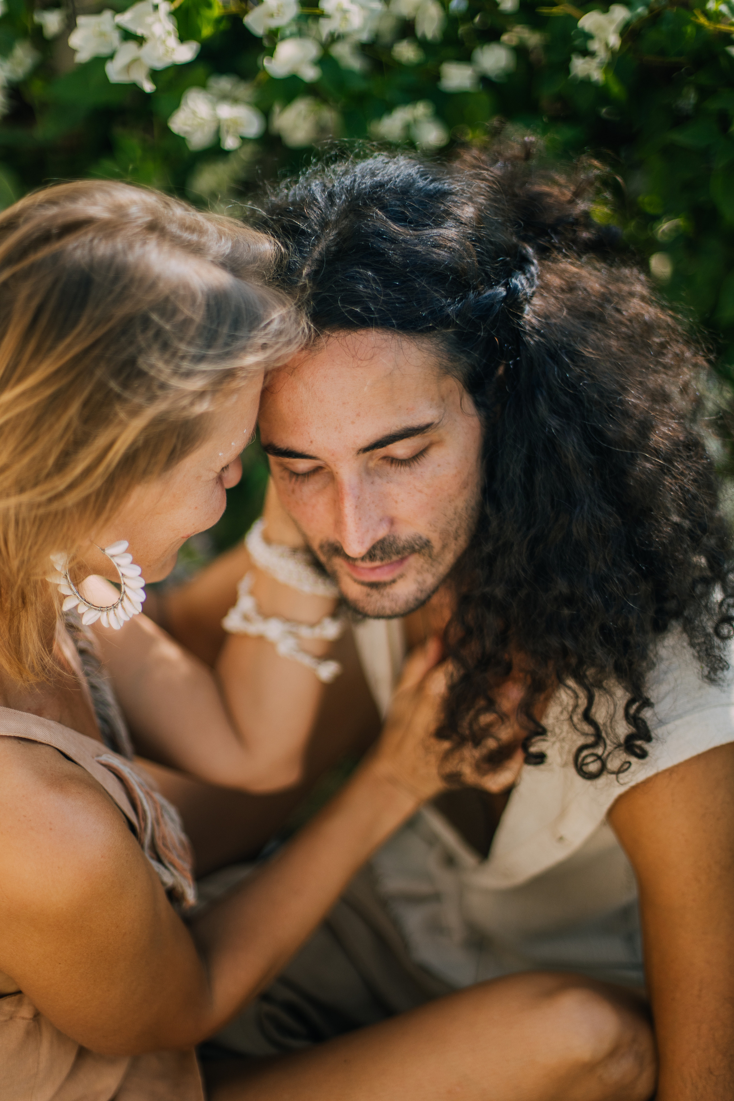 Натали и Илья. Фотограф Ольхон/ Индия, Регина