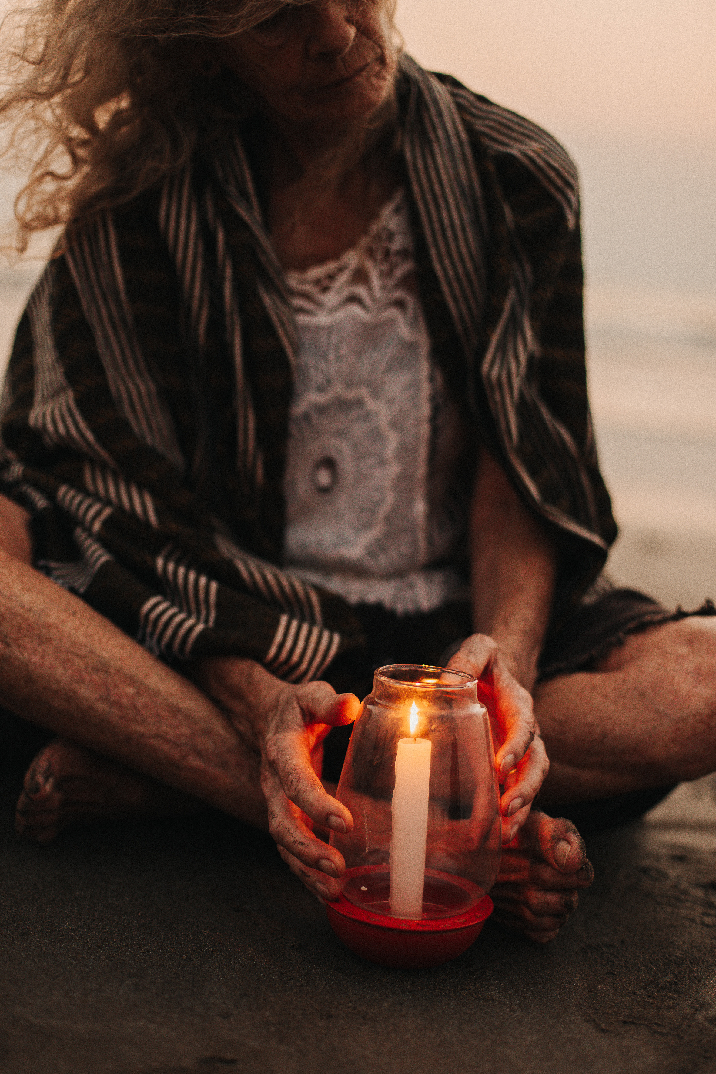 Даниелла. Фотограф Ольхон/ Индия, Регина