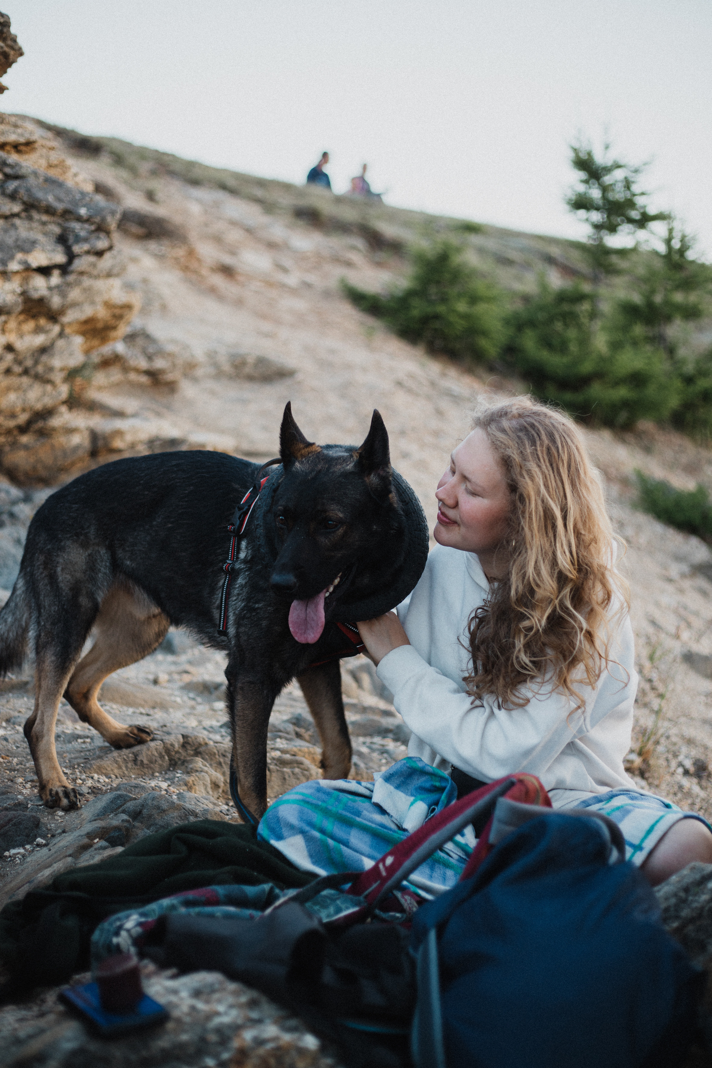 Чайные церемонии на острове Ольхон. Фотограф Ольхон/ Индия, Регина