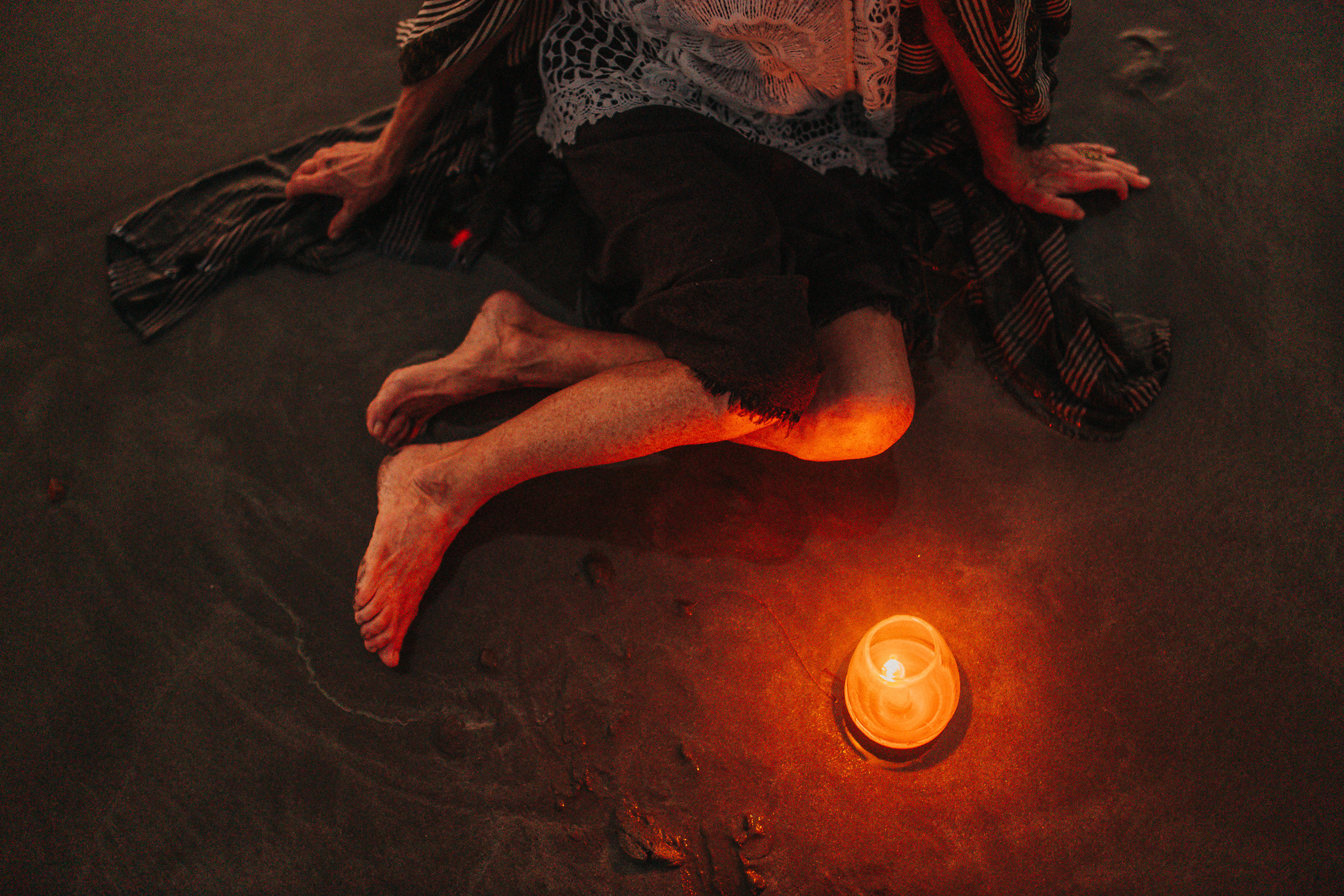 Даниелла. Фотограф Ольхон/ Индия, Регина