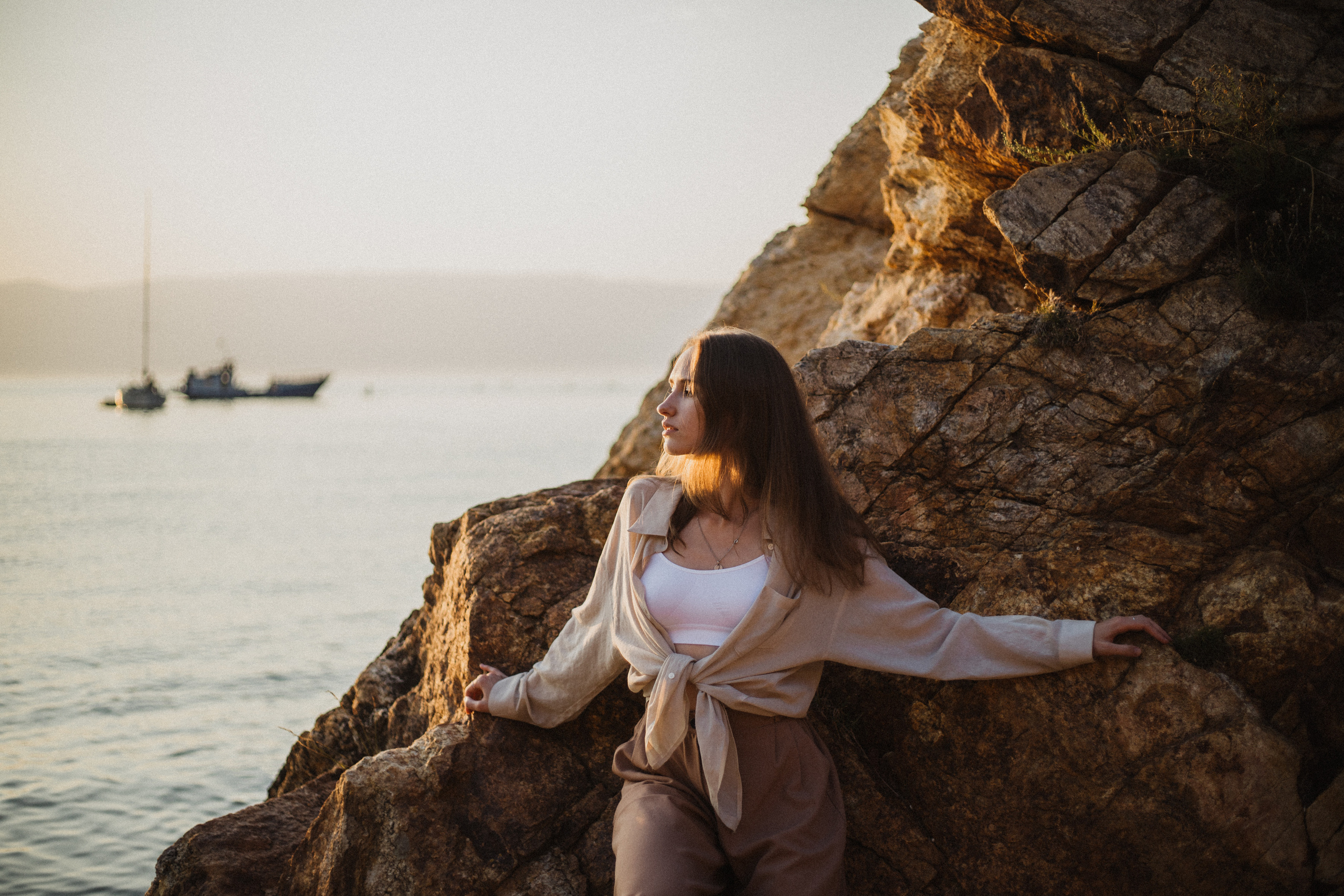 Саша и Костя. Фотограф Ольхон/ Индия, Регина