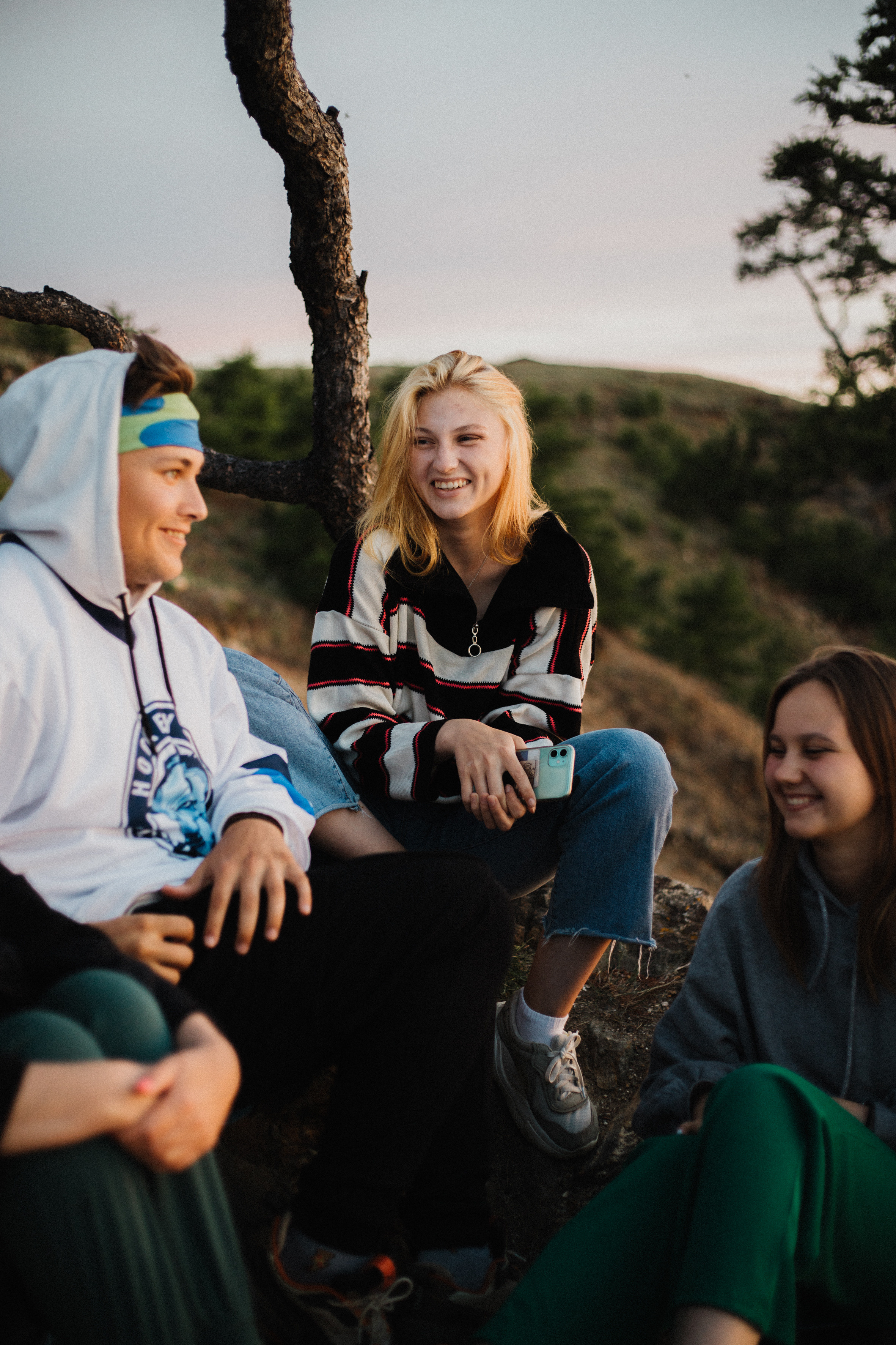 Чайные церемонии на острове Ольхон. Фотограф Ольхон/ Индия, Регина