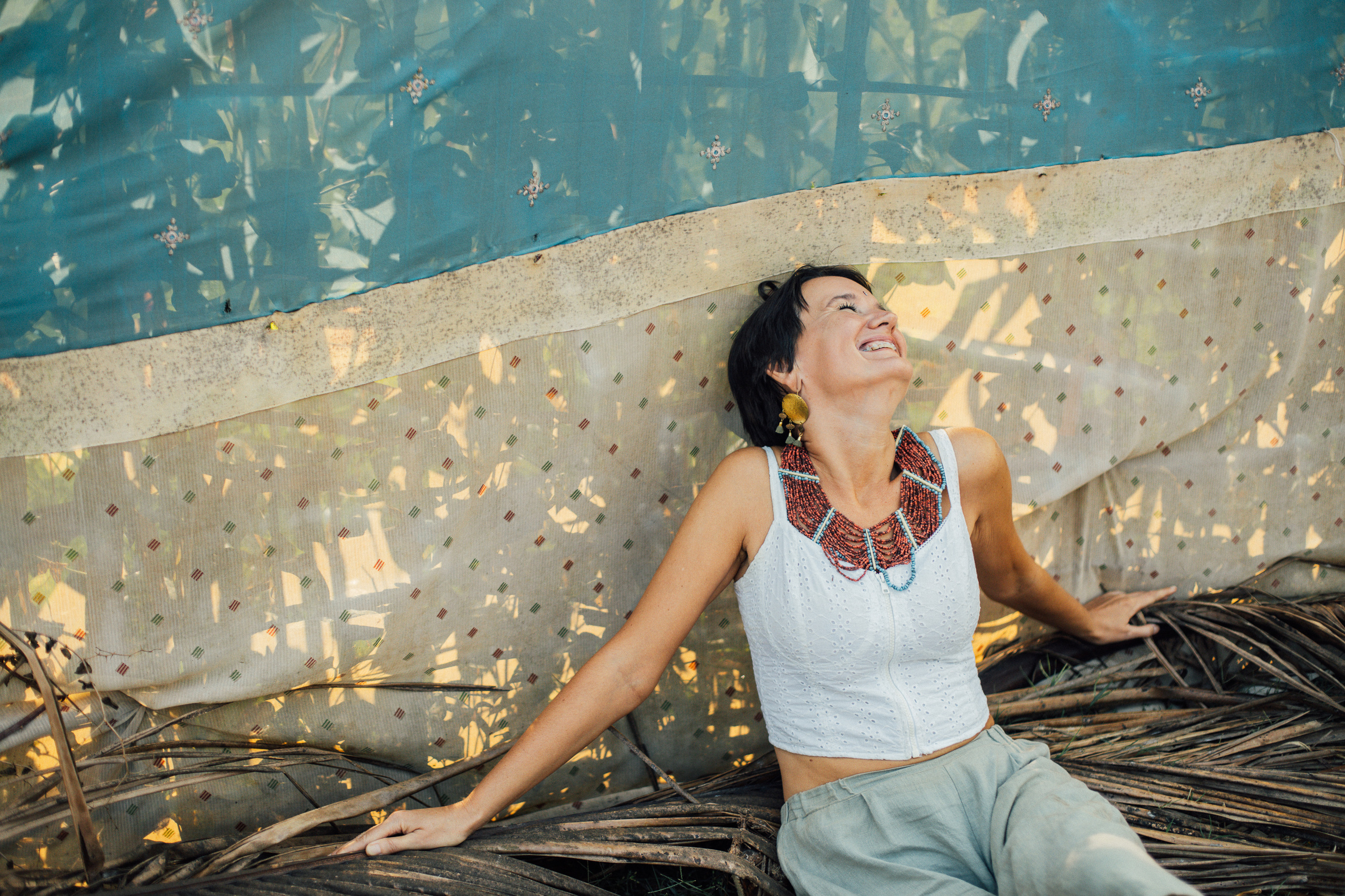 Юлия. Фотограф Ольхон/ Индия, Регина