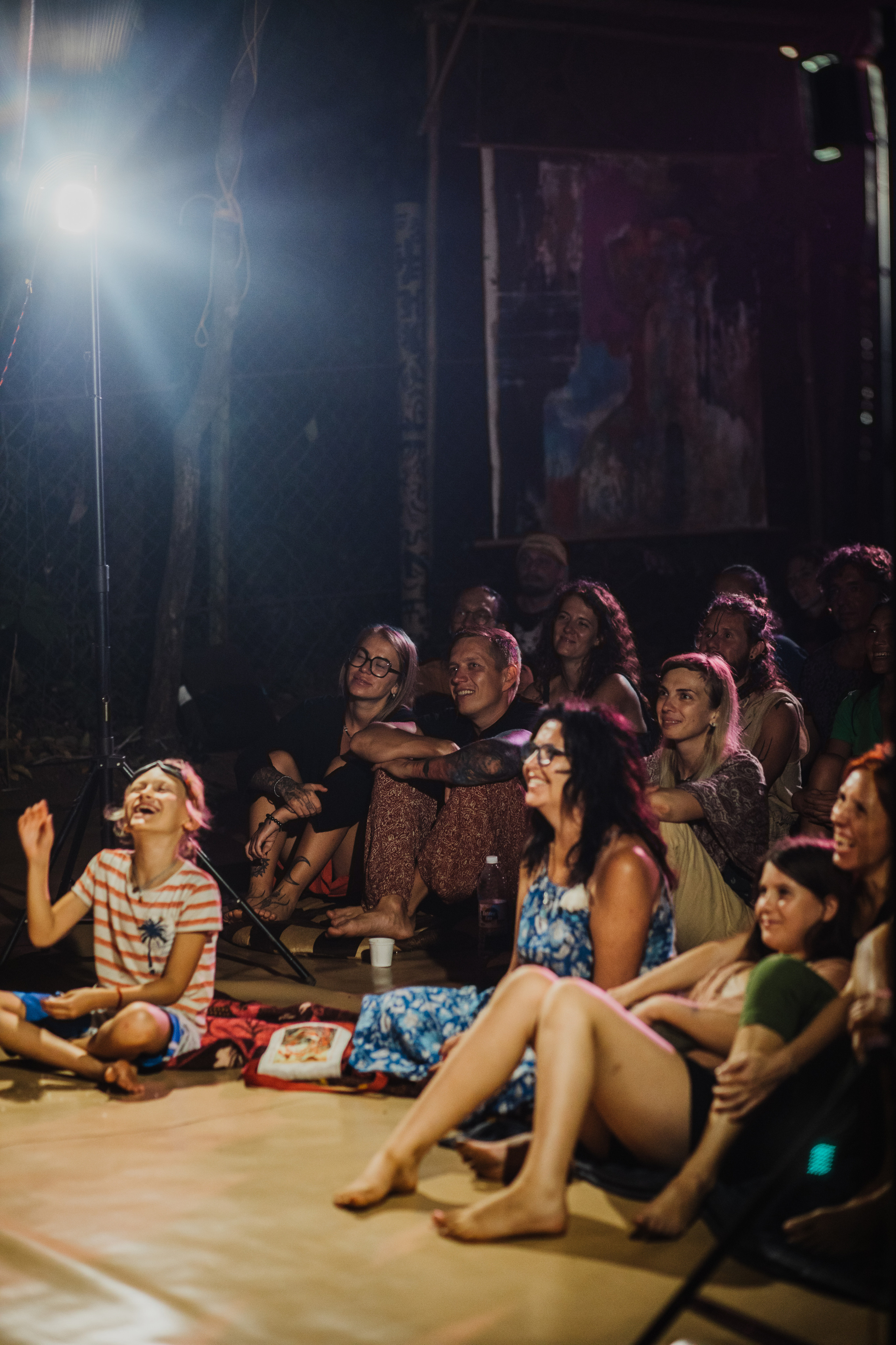 Кукольный театр от «Табор 108», Гоа. Фотограф Ольхон/ Индия, Регина