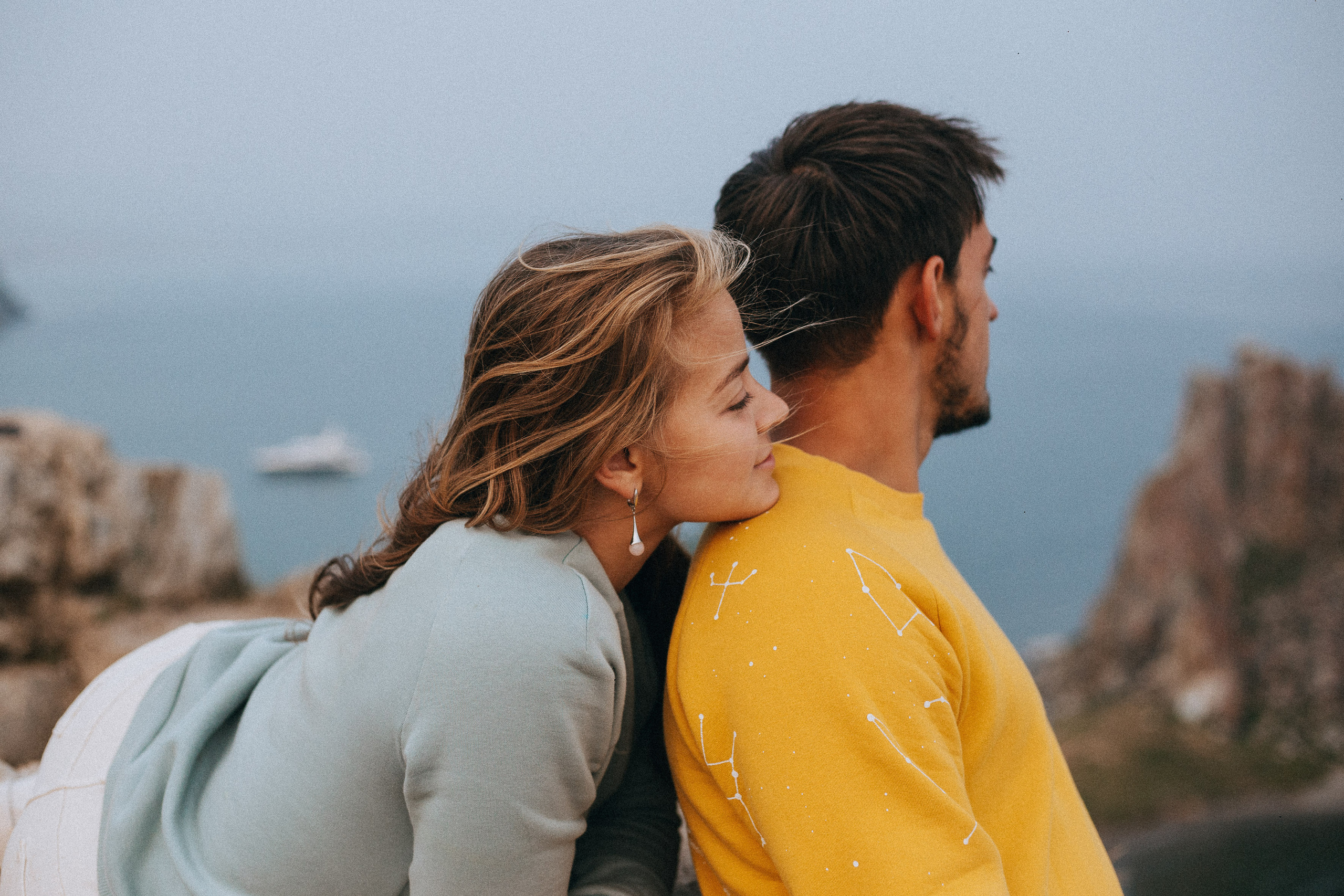 Арина и Андрей. Фотограф Ольхон/ Индия, Регина