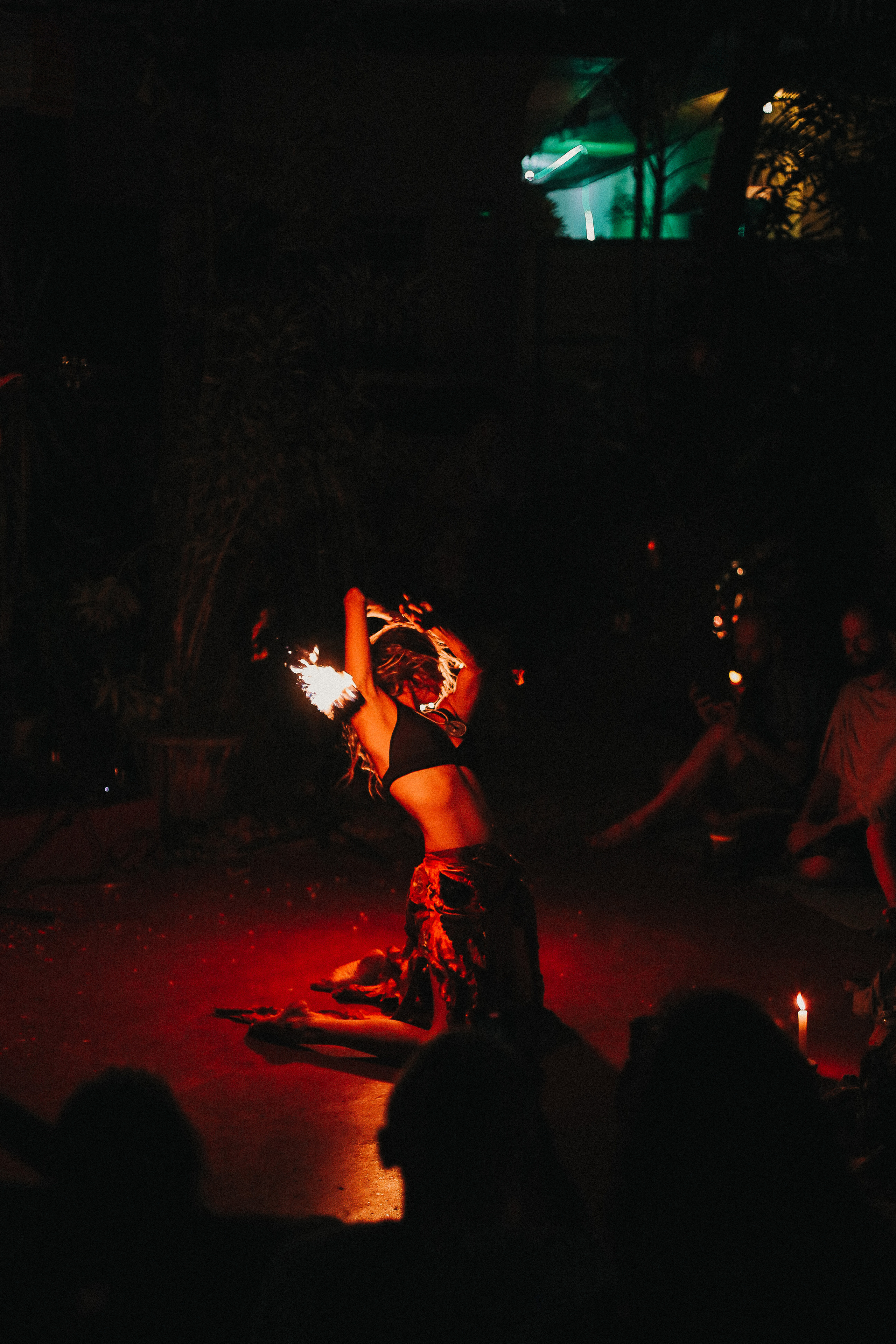 Поэтический вечер в Гоа. Фотограф Ольхон/ Индия, Регина