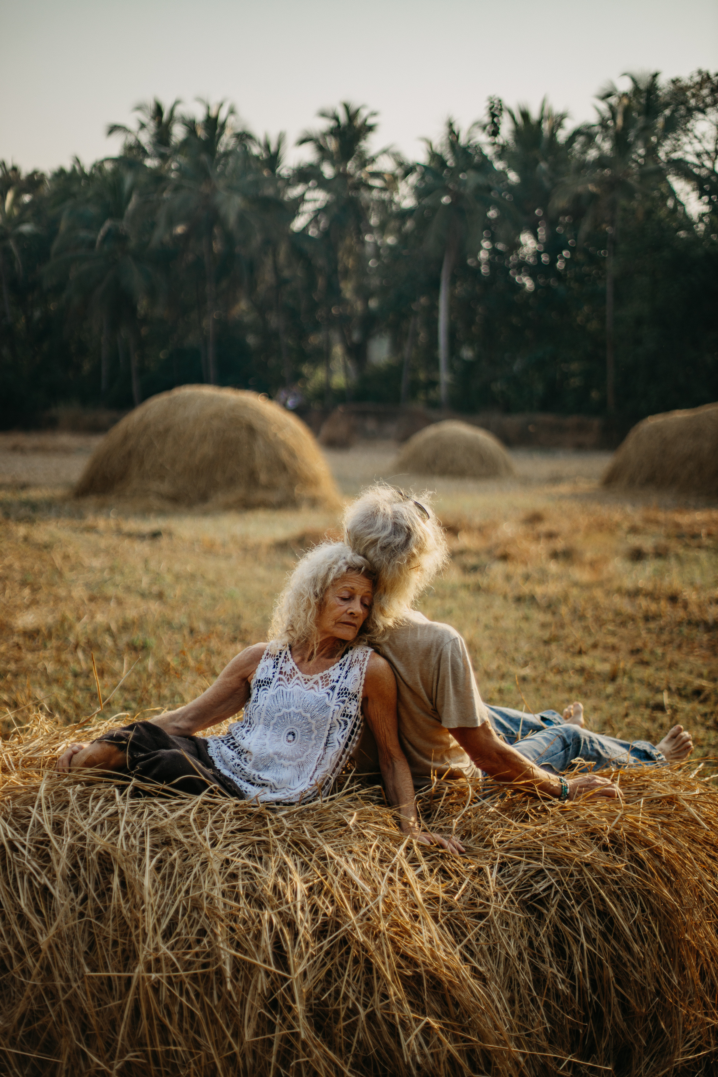 Даниелла и Вернер. Фотограф Ольхон/ Индия, Регина