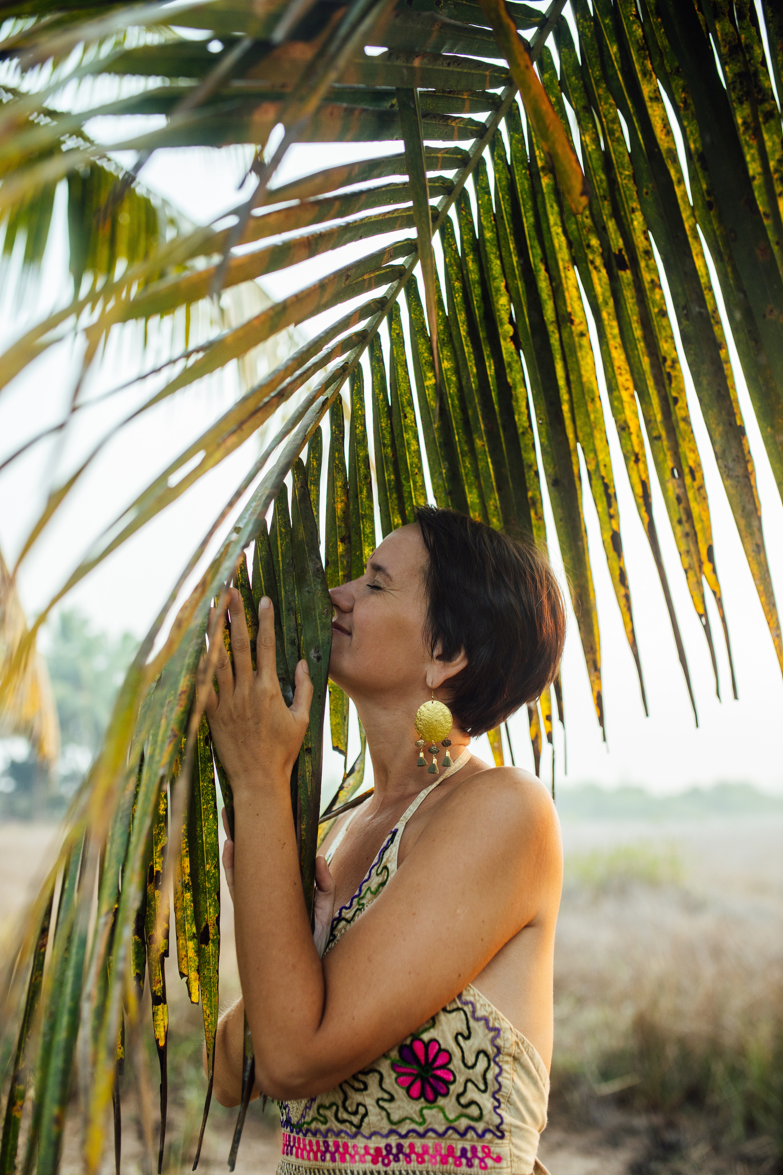 Юлия. Фотограф Ольхон/ Индия, Регина