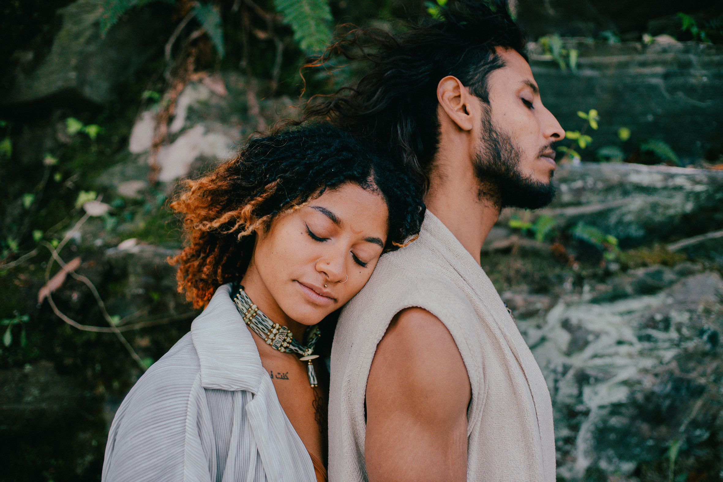 Джада и Сахил. Фотограф Ольхон/ Индия, Регина