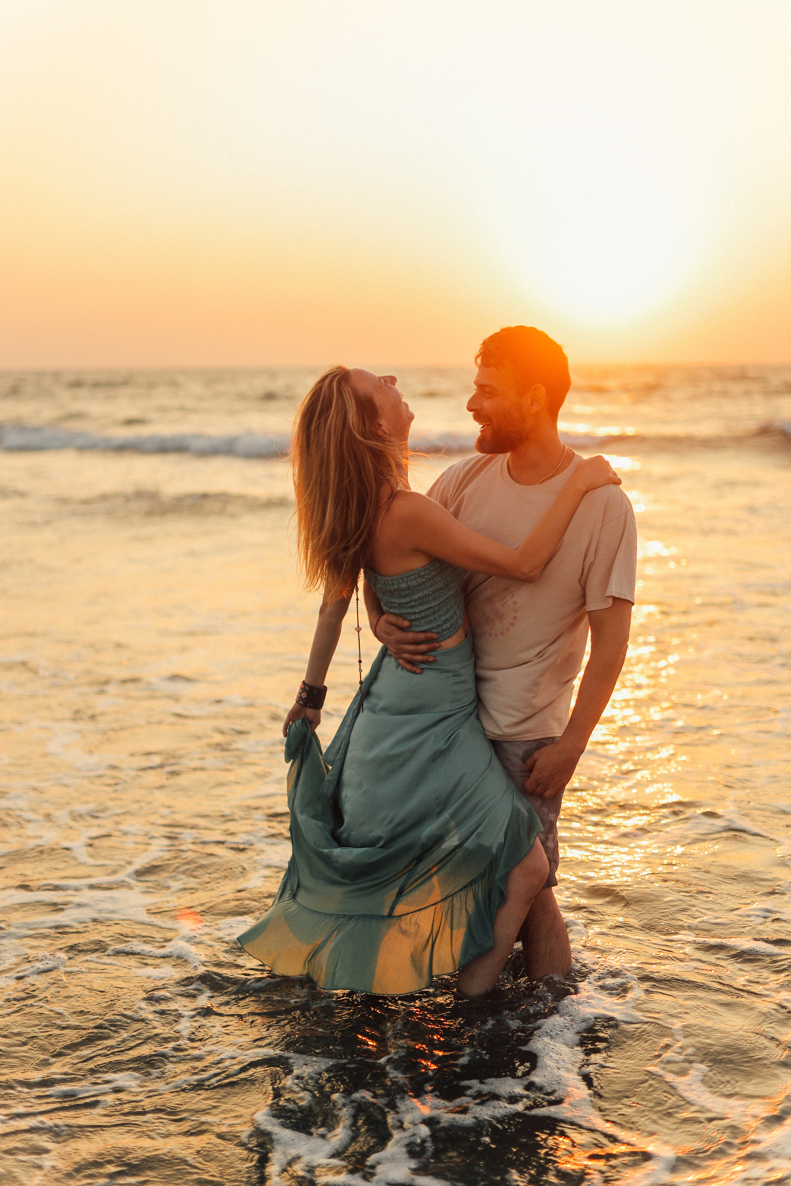 Кая и Лео. Фотограф Ольхон/ Индия, Регина