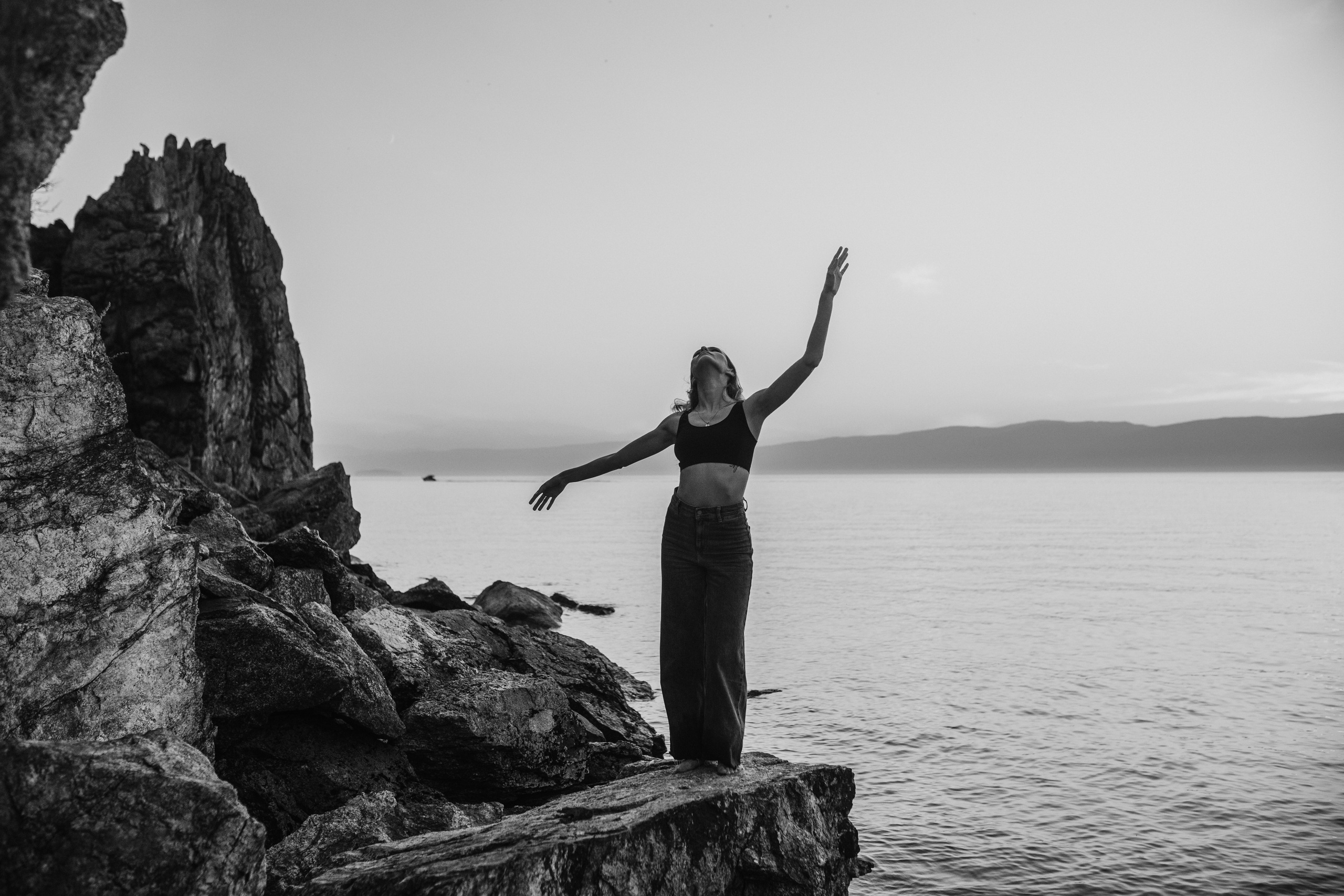 Саша и Костя. Фотограф Ольхон/ Индия, Регина