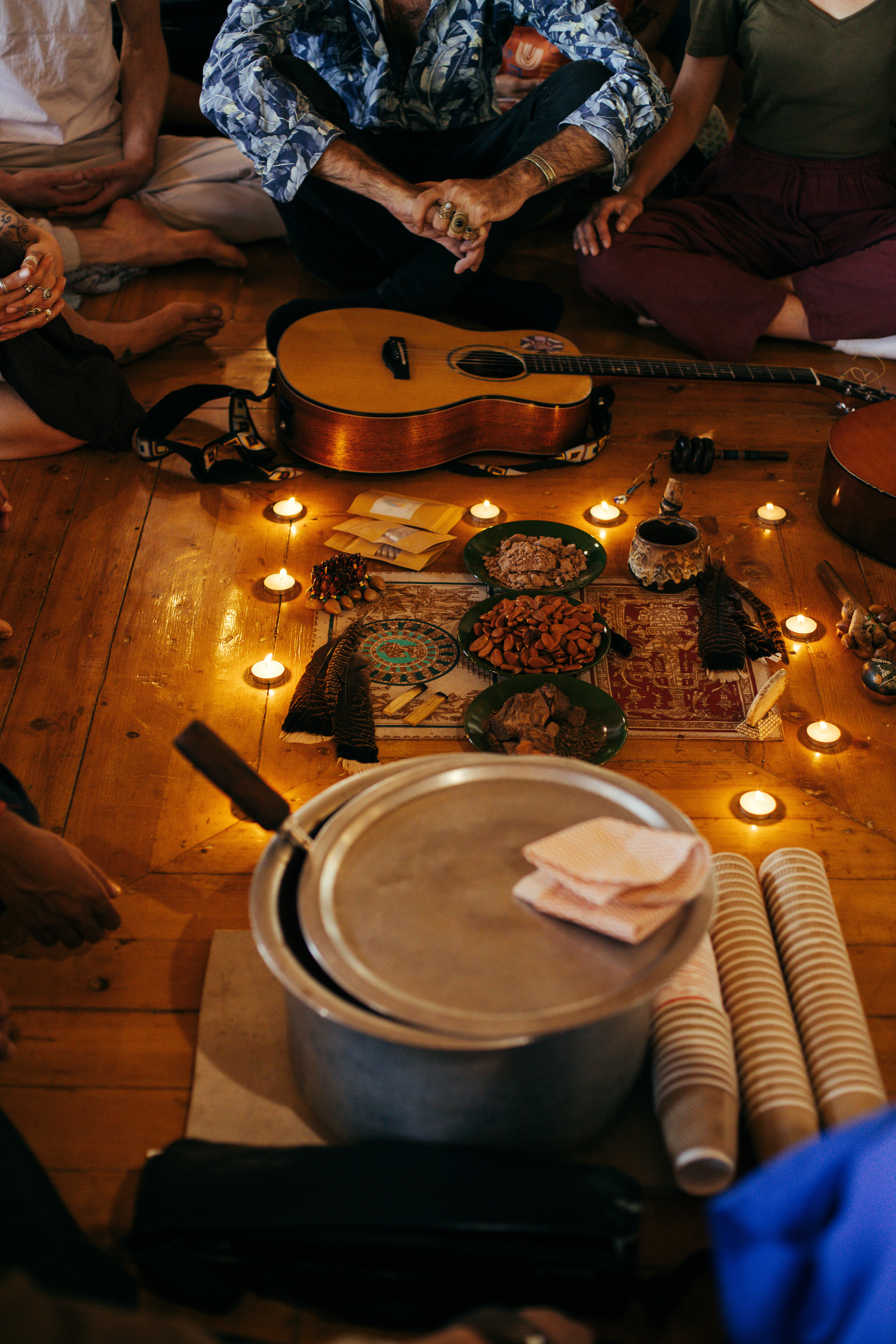 Вечер новой Луны в Дхарамсале, Индия. Фотограф Ольхон/ Индия, Регина