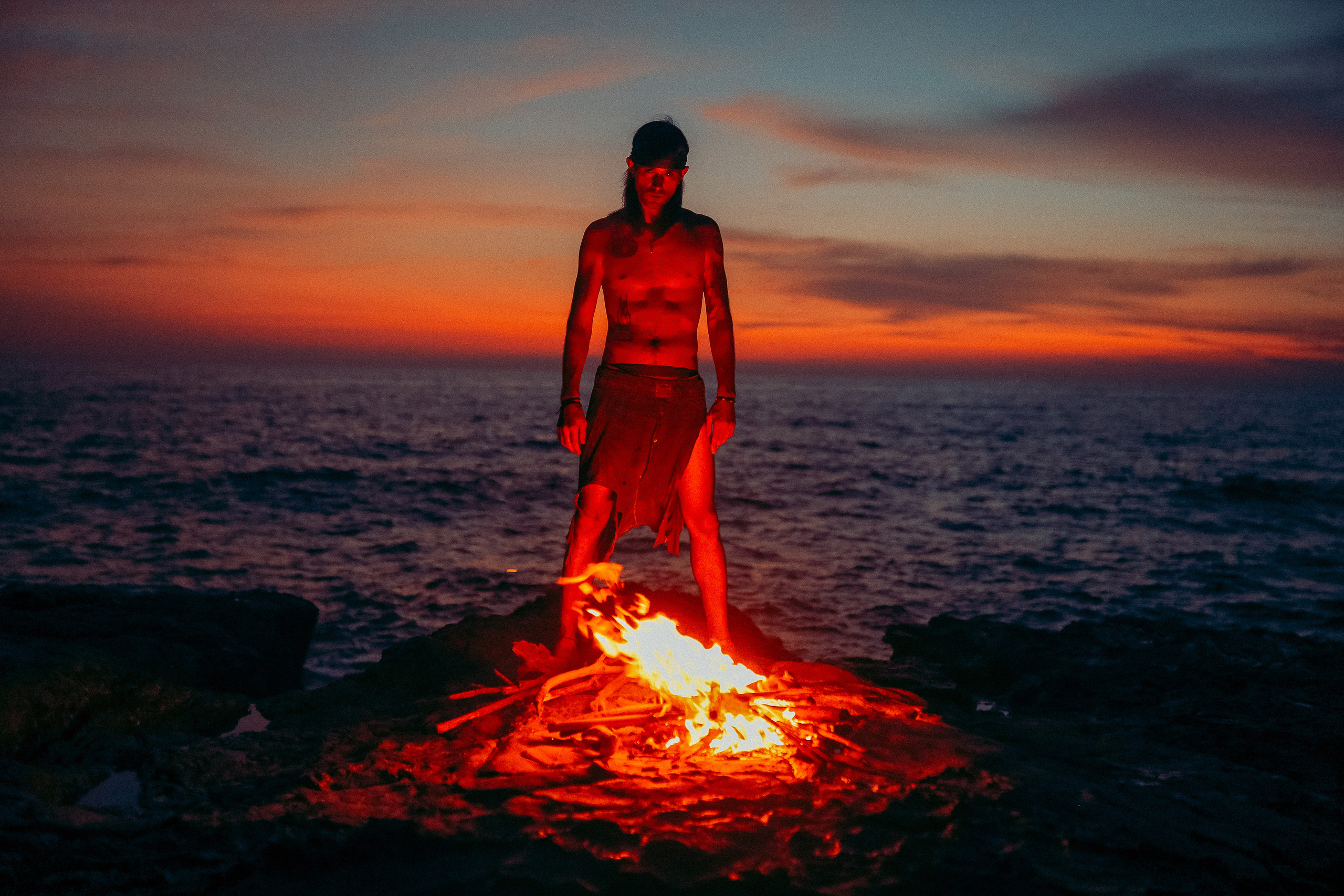 Сергей. Фотограф Ольхон/ Индия, Регина