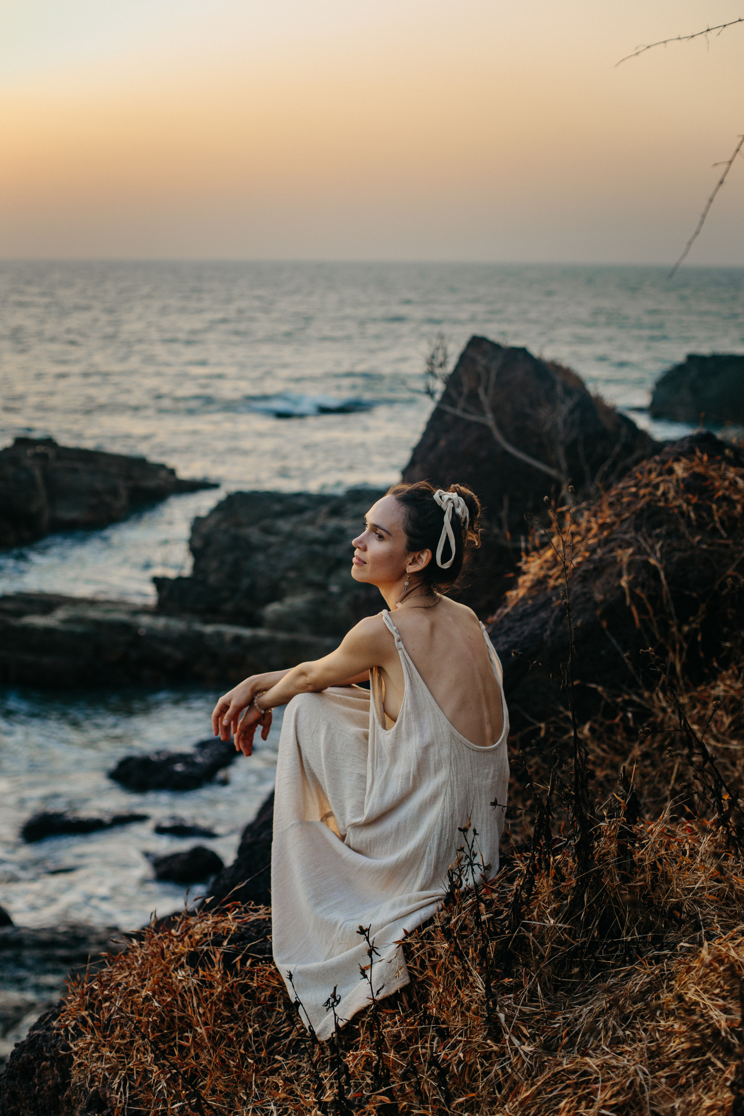 Кристина. Фотограф Ольхон/ Индия, Регина