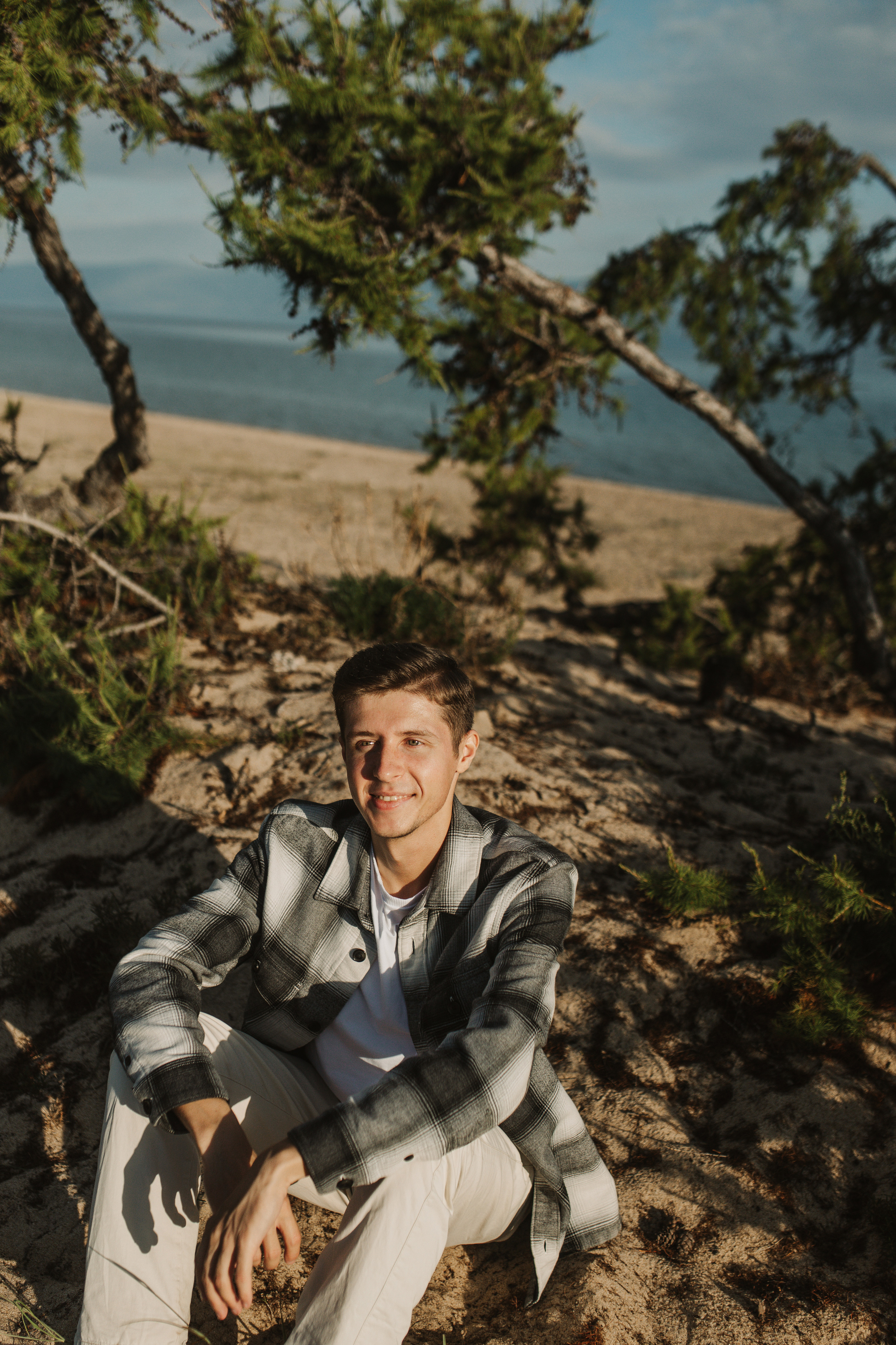 Сергей. Фотограф Ольхон/ Индия, Регина