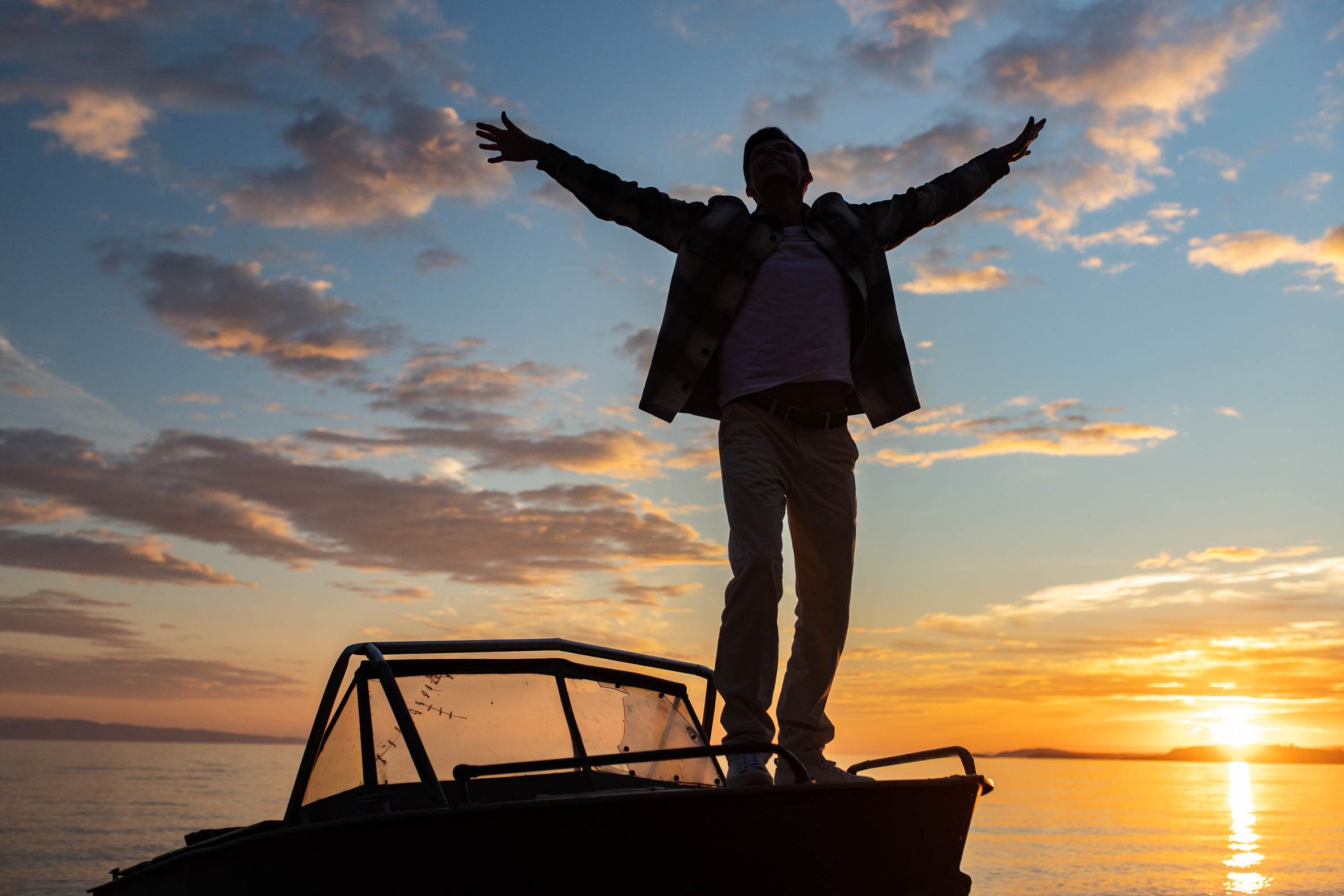 Сергей. Фотограф Ольхон/ Индия, Регина