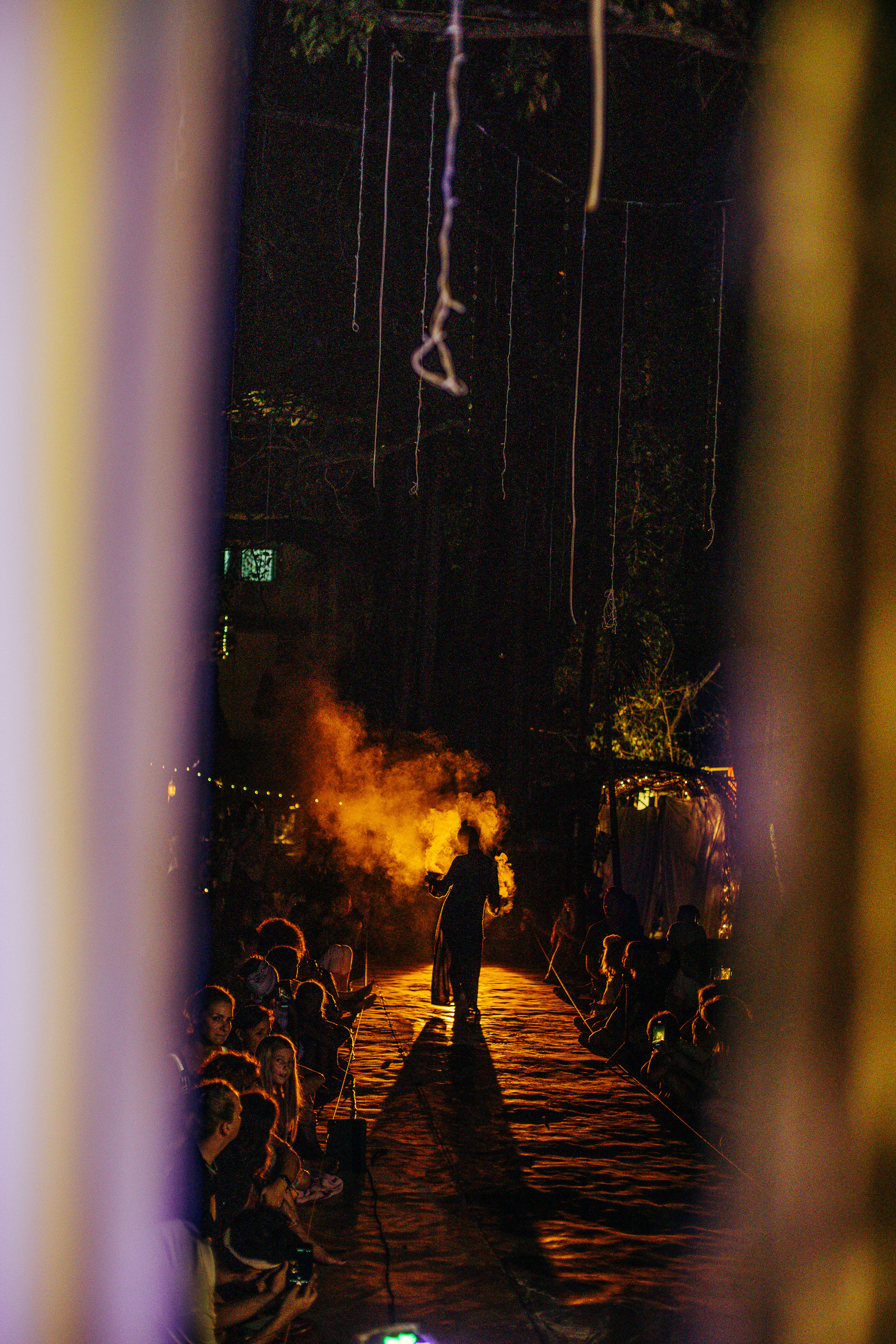 Музыкально-театральное Шоу в Гоа. Фотограф Ольхон/ Индия, Регина