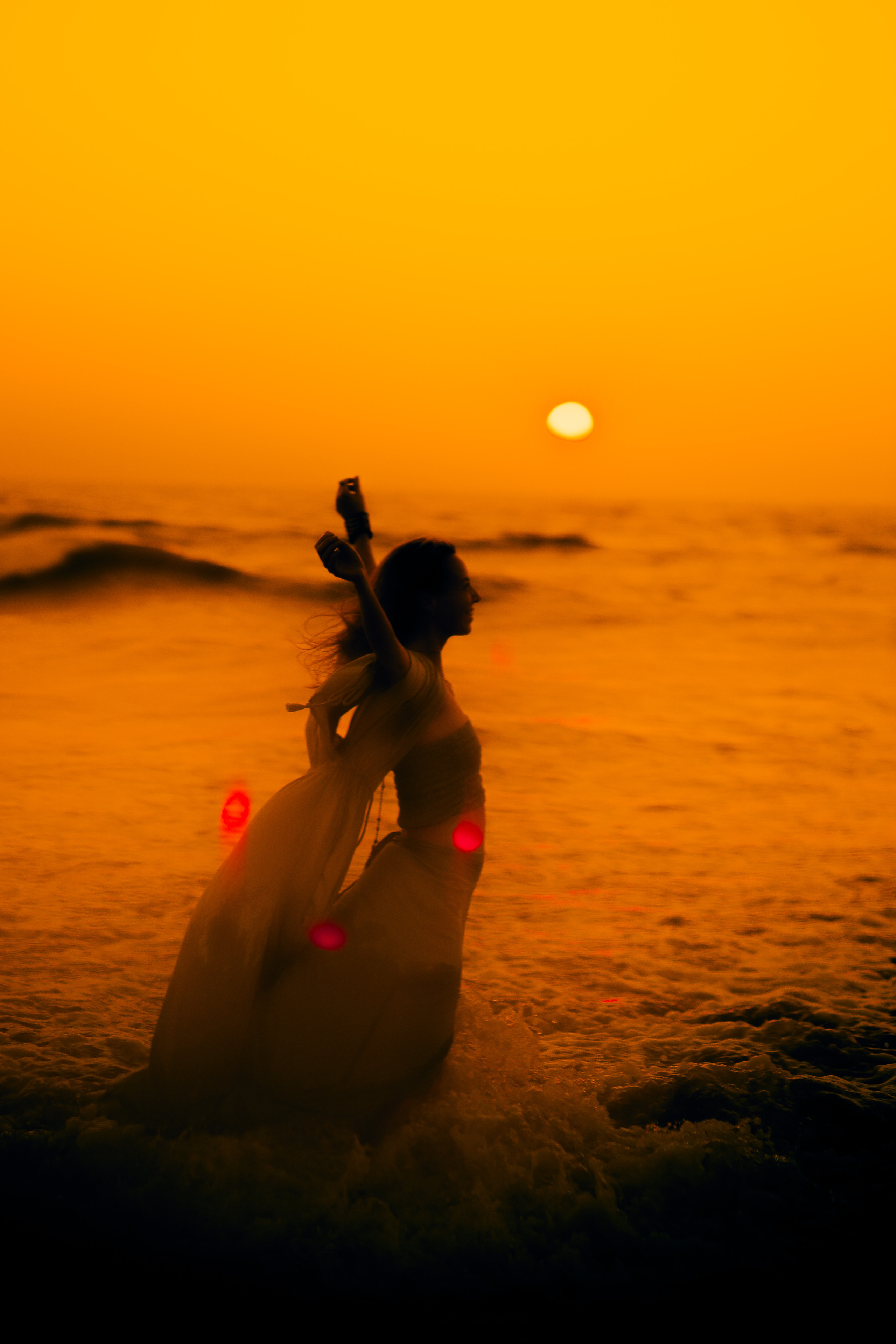 Кая и Лео. Фотограф Ольхон/ Индия, Регина