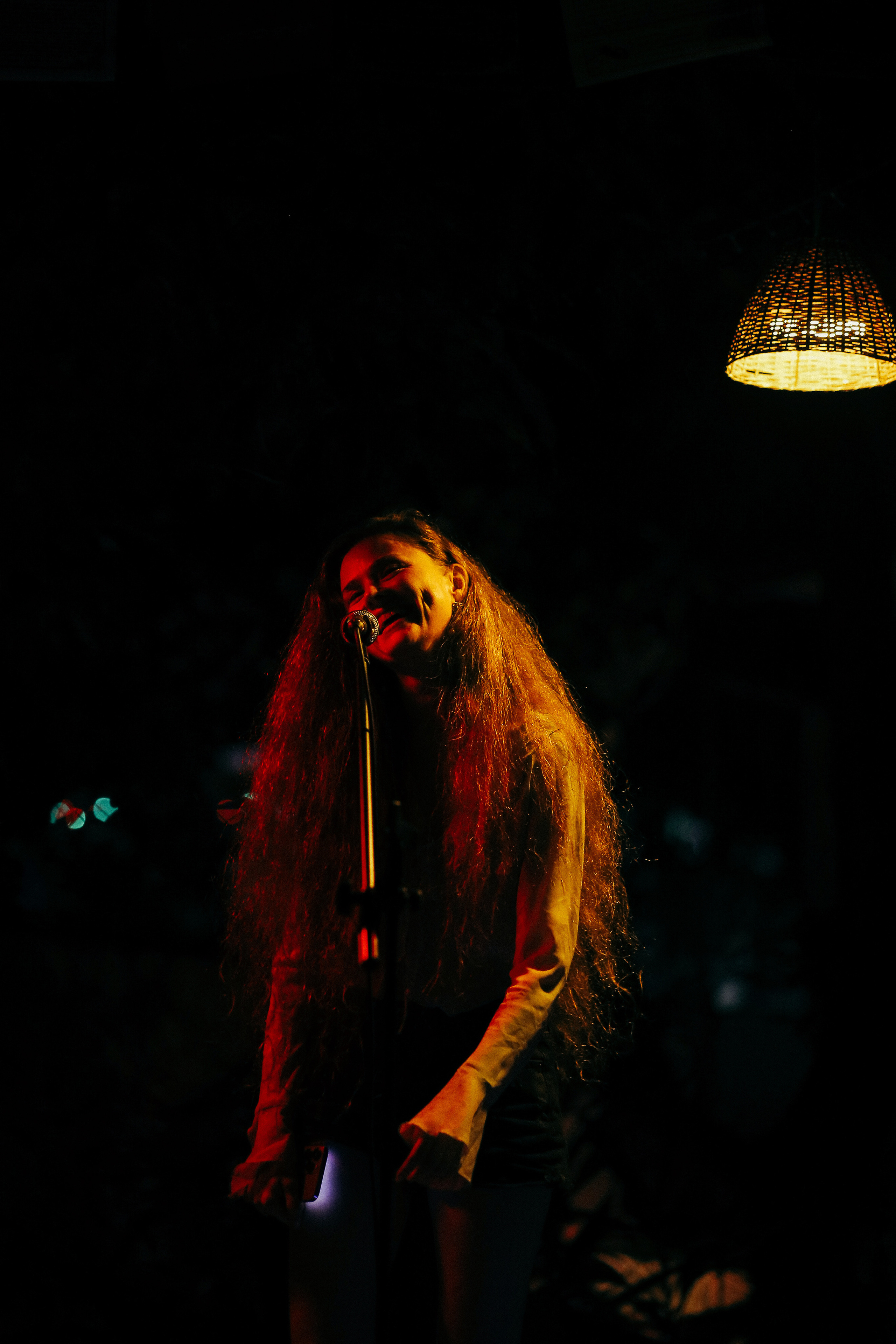 Поэтический вечер в Гоа. Фотограф Ольхон/ Индия, Регина