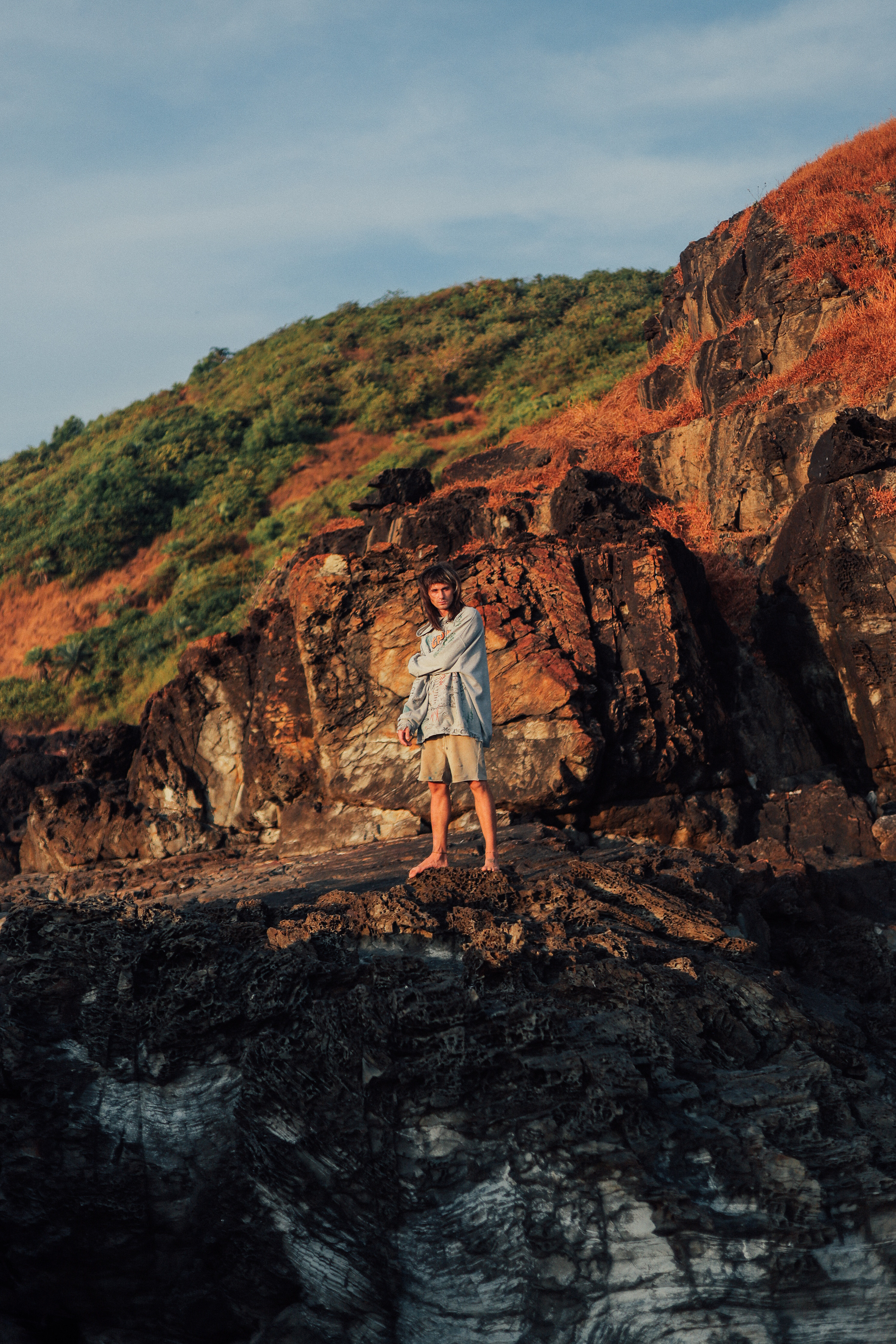 Сергей. Фотограф Ольхон/ Индия, Регина