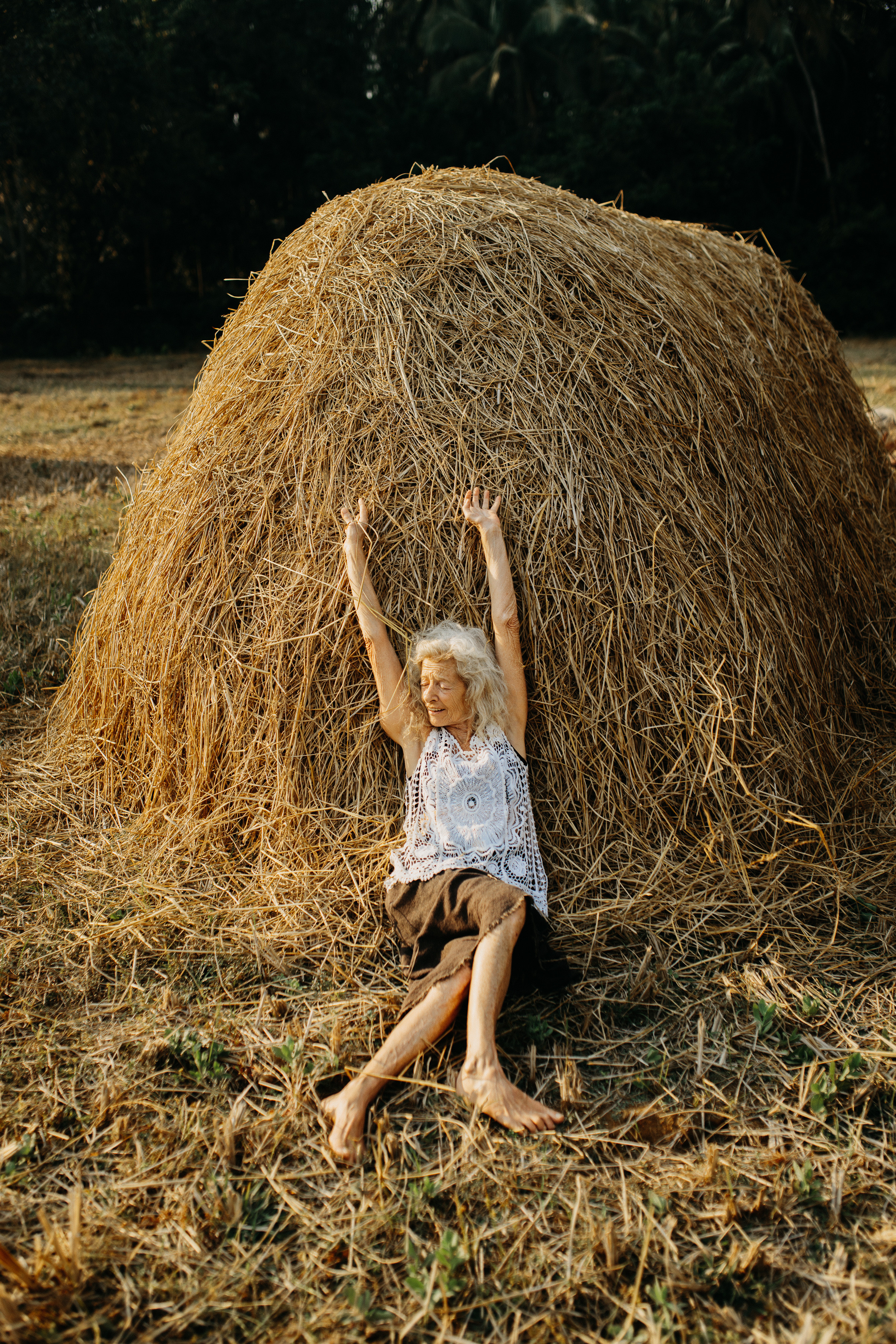 Даниелла и Вернер. Фотограф Ольхон/ Индия, Регина