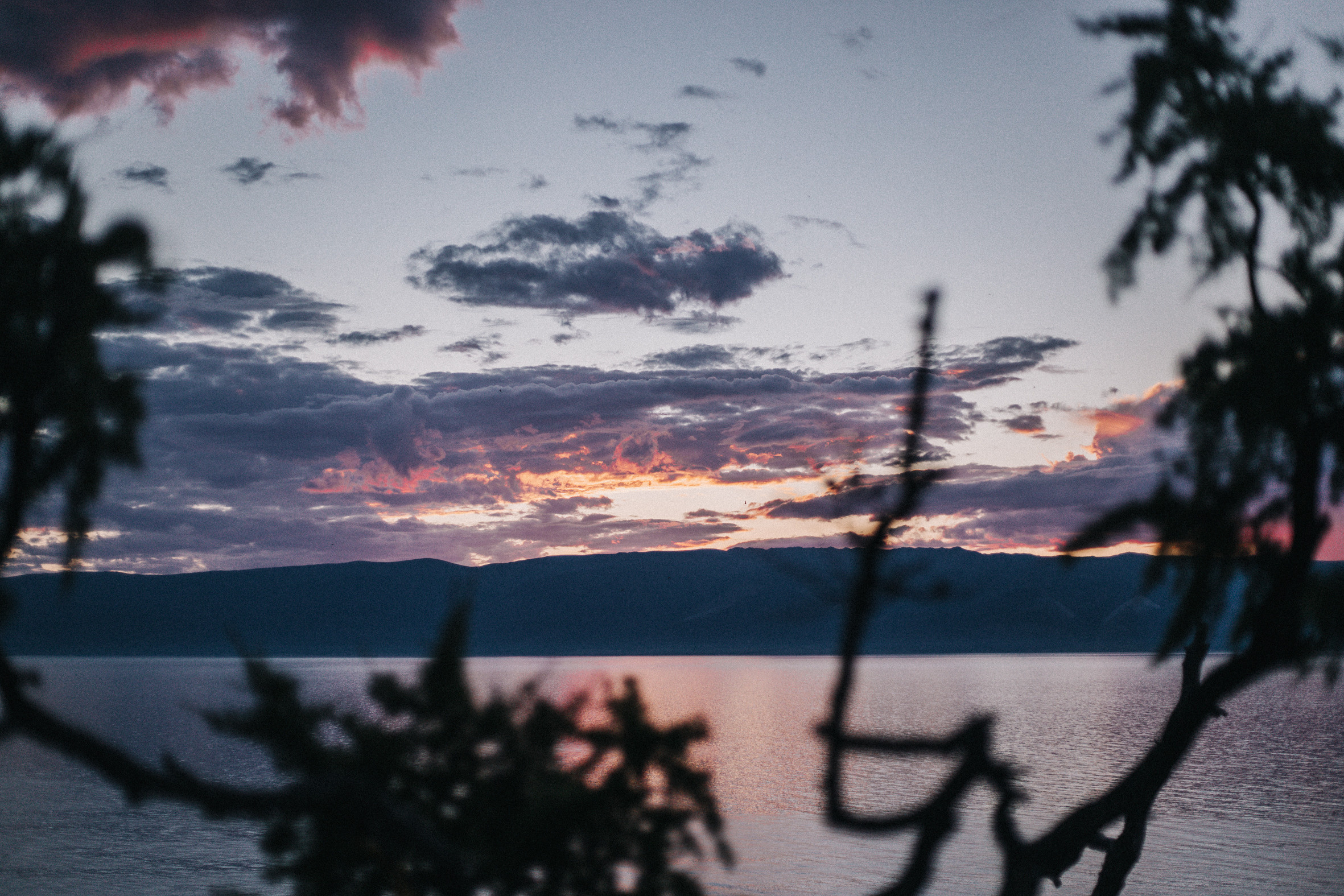 Чайные церемонии на острове Ольхон. Фотограф Ольхон/ Индия, Регина