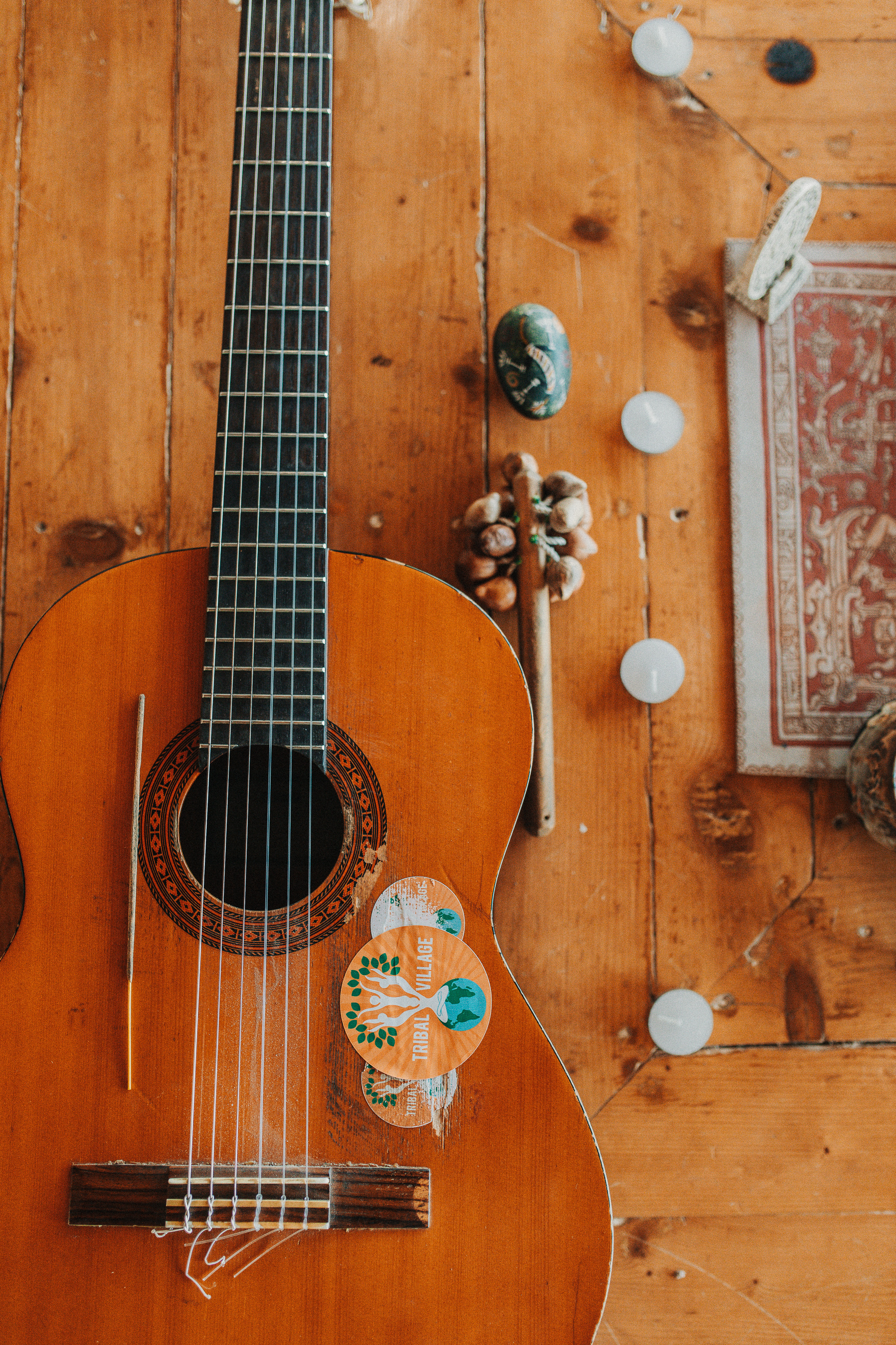 Вечер новой Луны в Дхарамсале, Индия. Фотограф Ольхон/ Индия, Регина