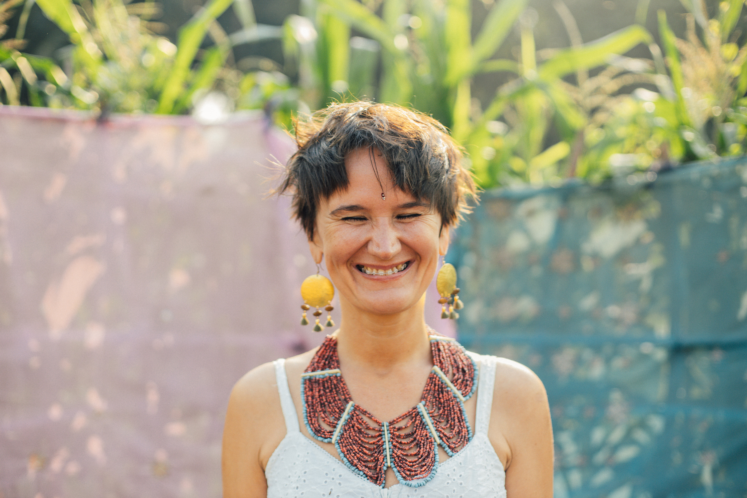 Юлия. Фотограф Ольхон/ Индия, Регина