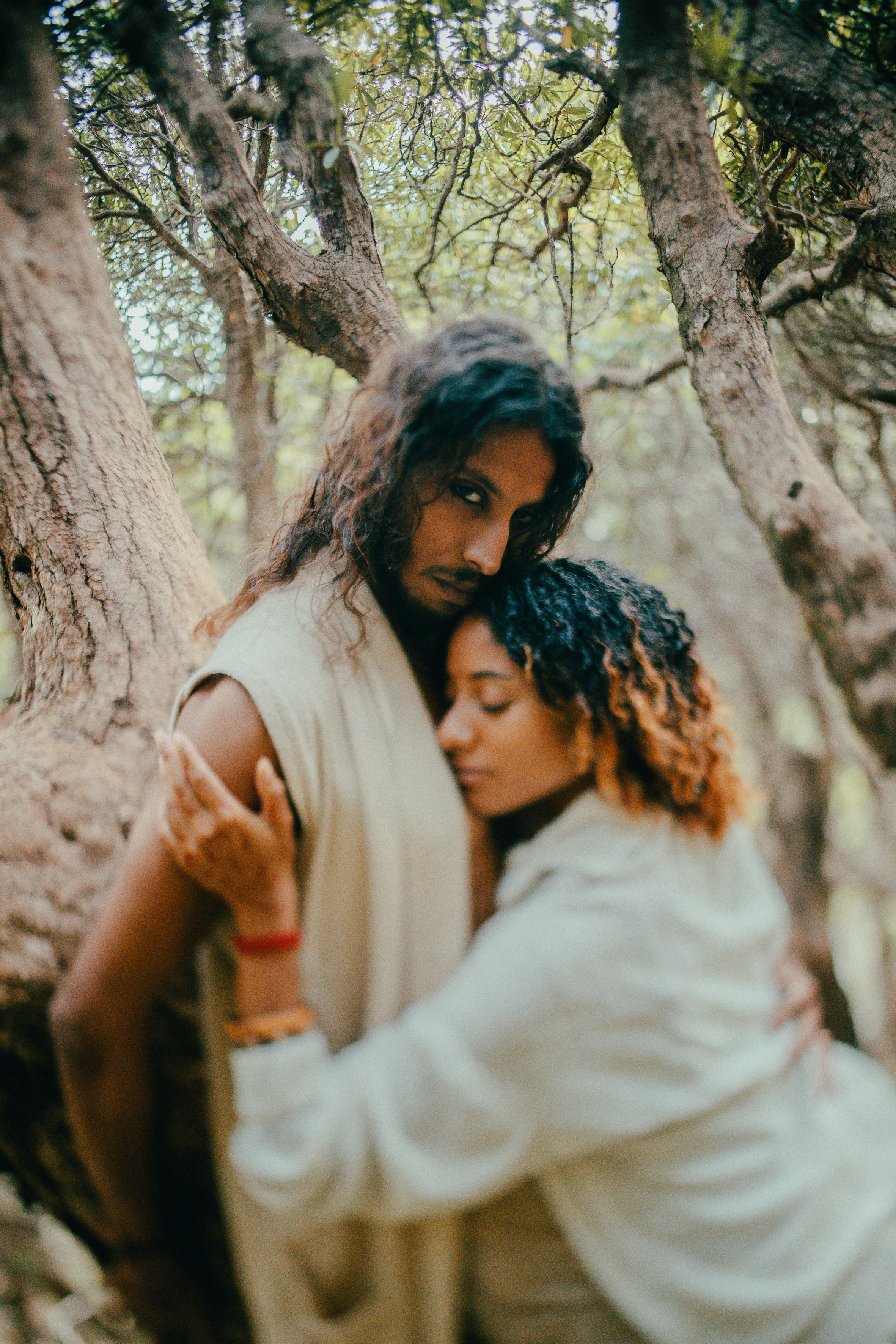 Джада и Сахил. Фотограф Ольхон/ Индия, Регина