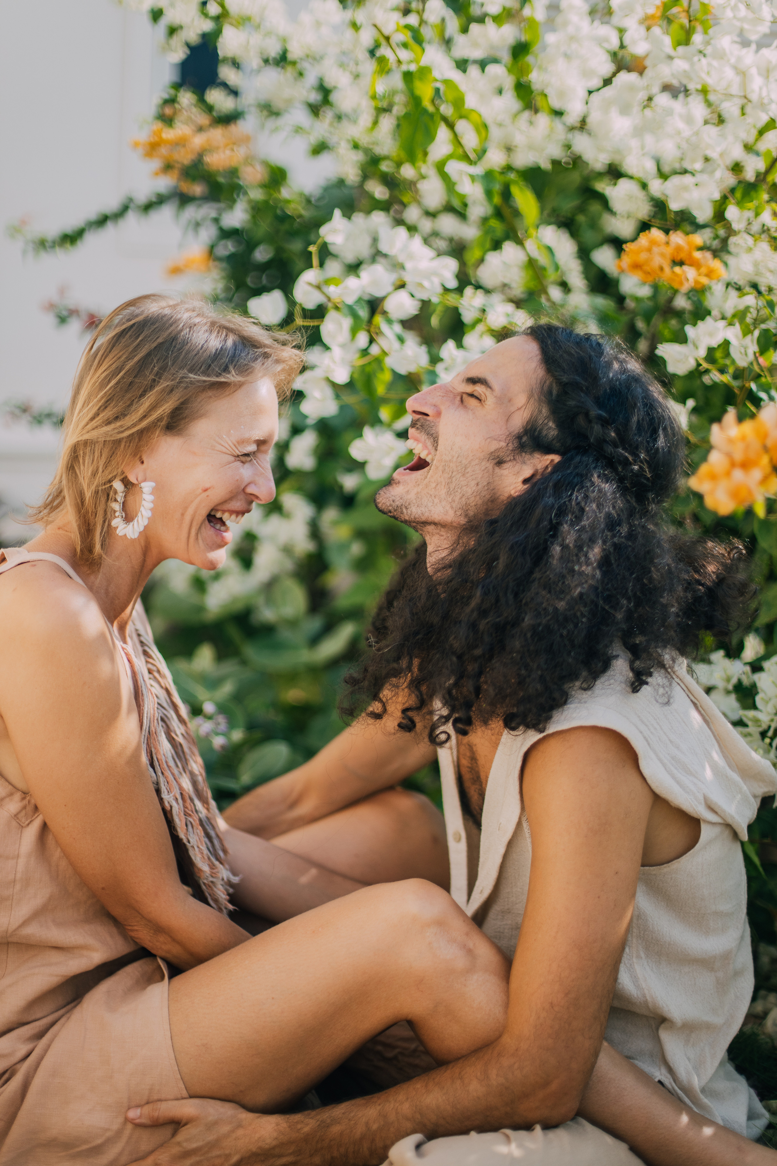 Натали и Илья. Фотограф Ольхон/ Индия, Регина
