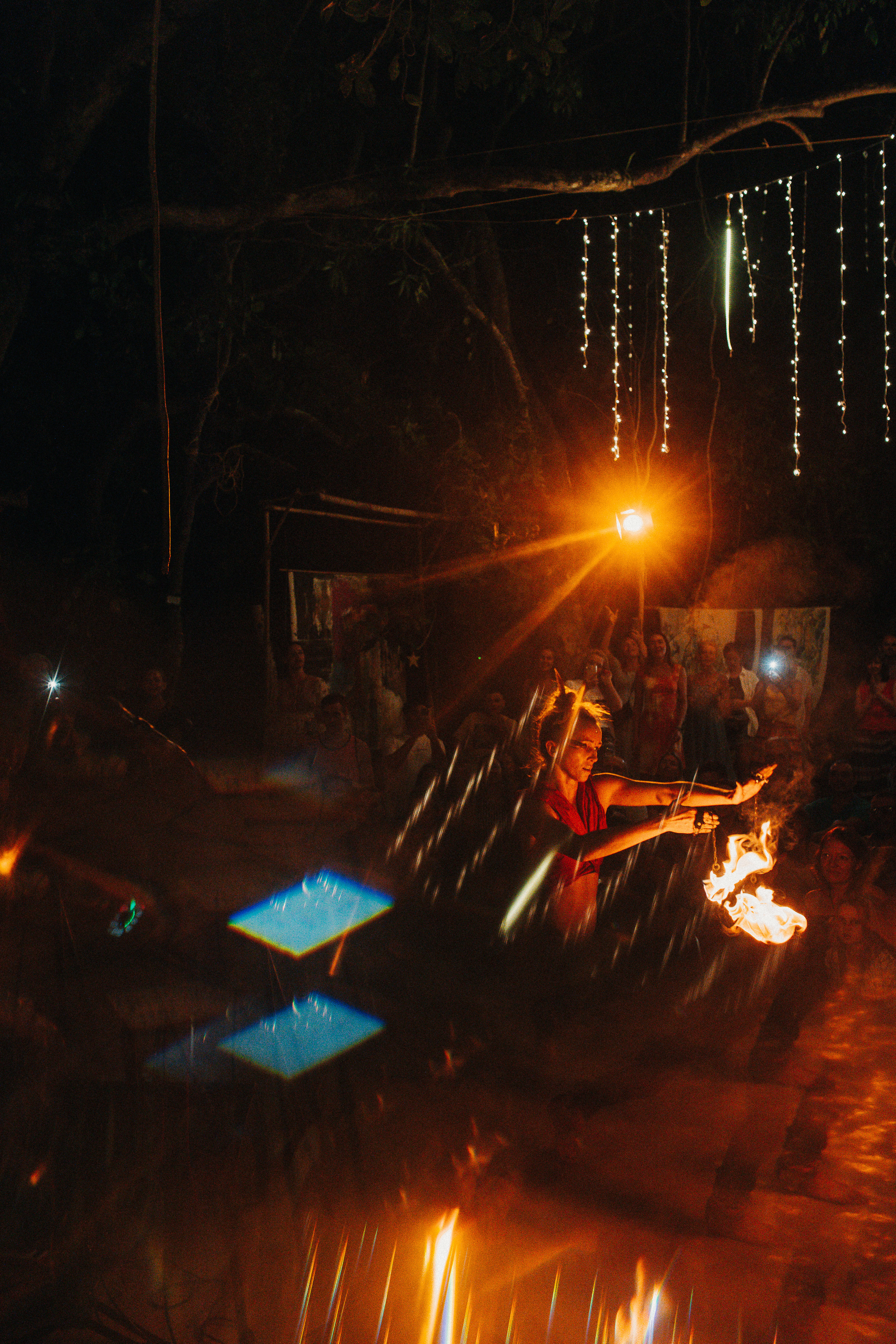 Концерт группы «Odnono» в Гоа. Фотограф Ольхон/ Индия, Регина