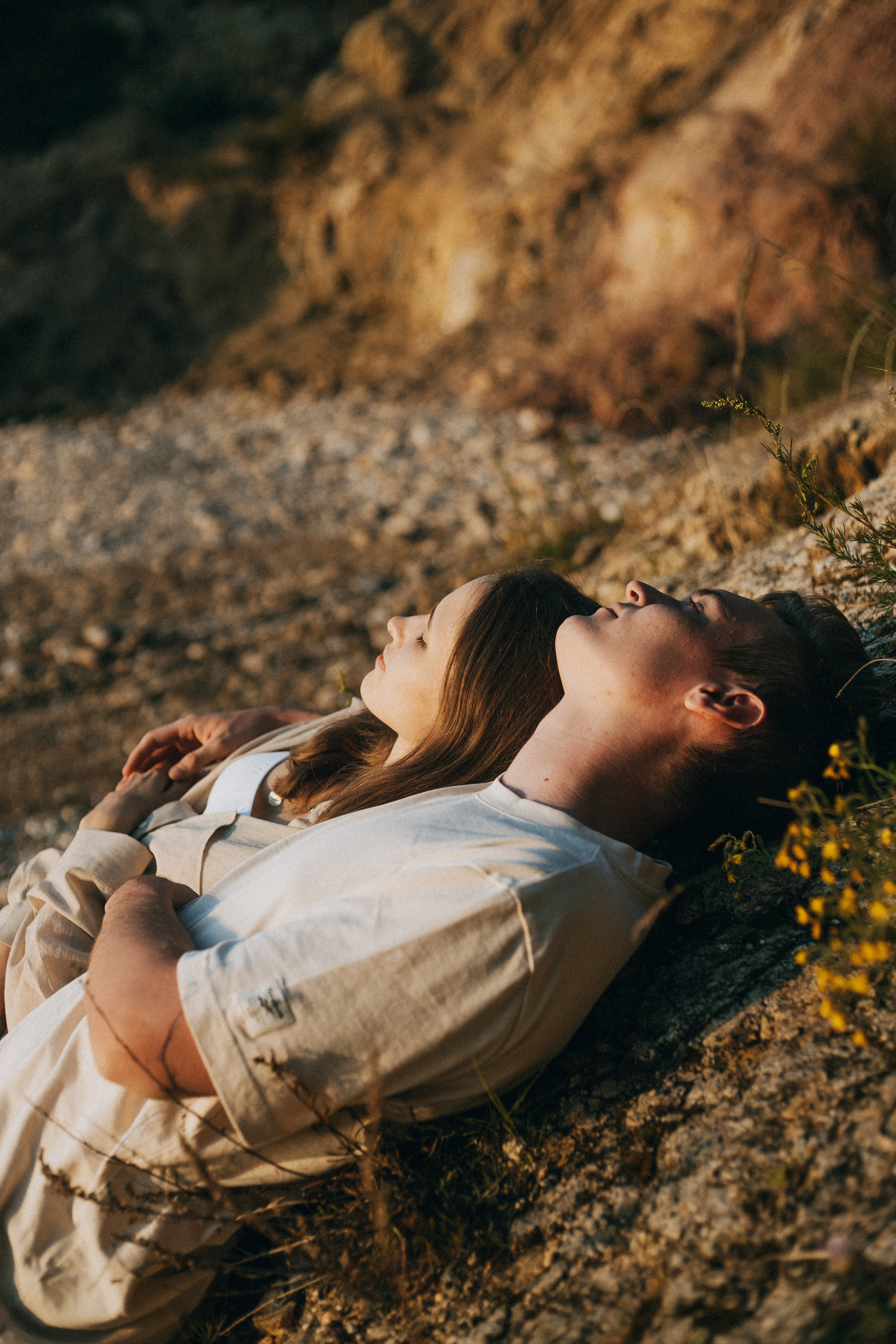 Саша и Костя. Фотограф Ольхон/ Индия, Регина