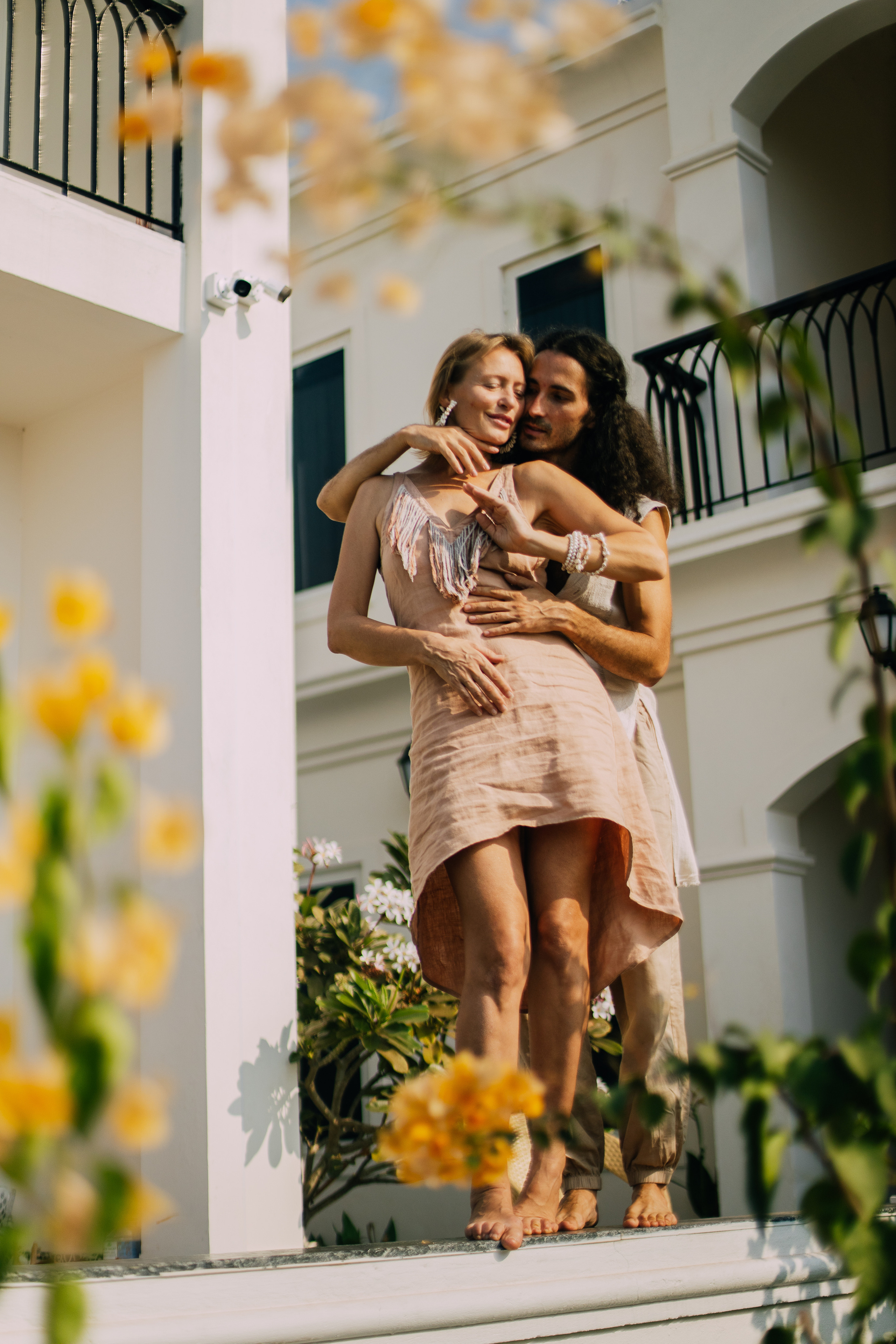 Натали и Илья. Фотограф Ольхон/ Индия, Регина