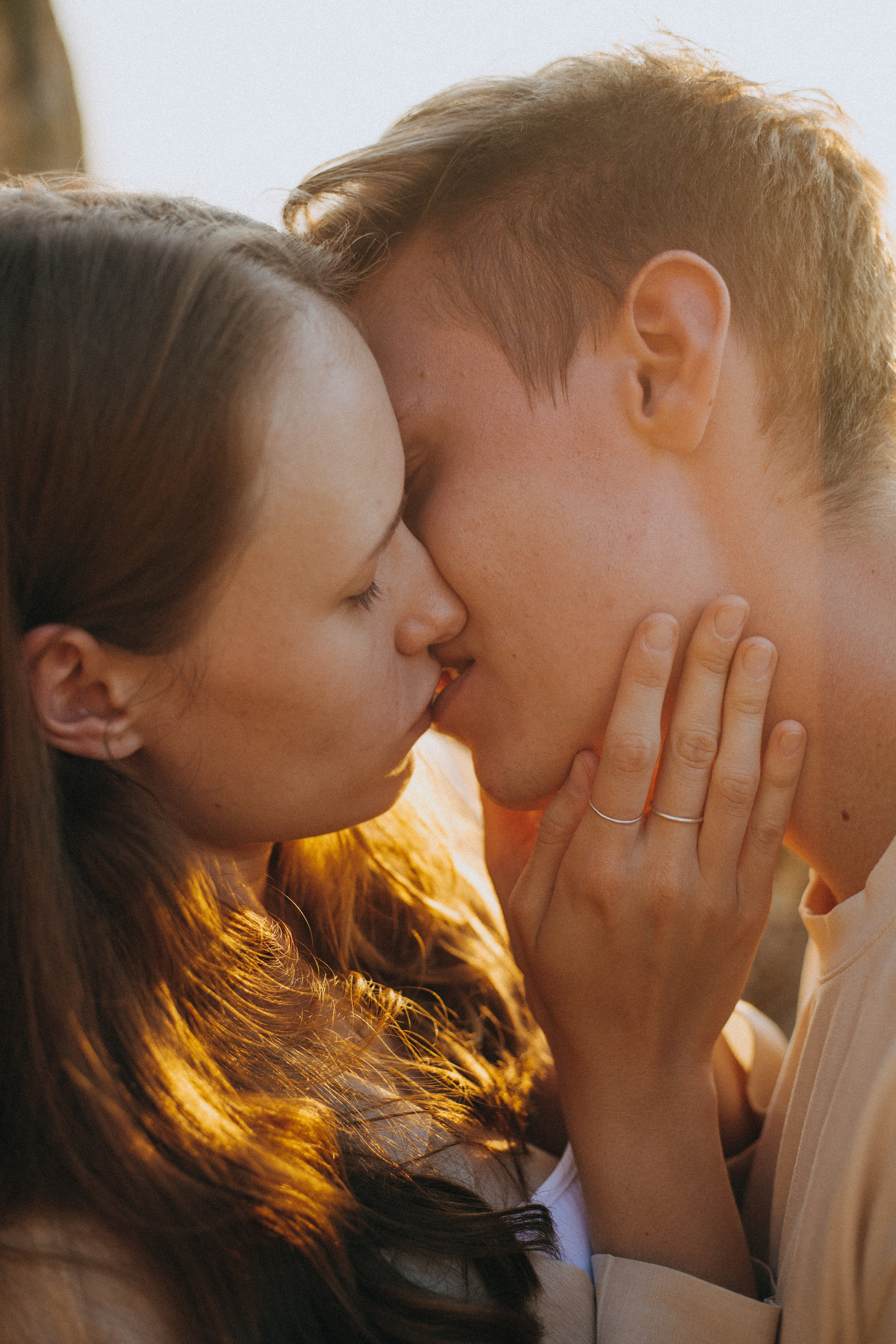 Саша и Костя. Фотограф Ольхон/ Индия, Регина