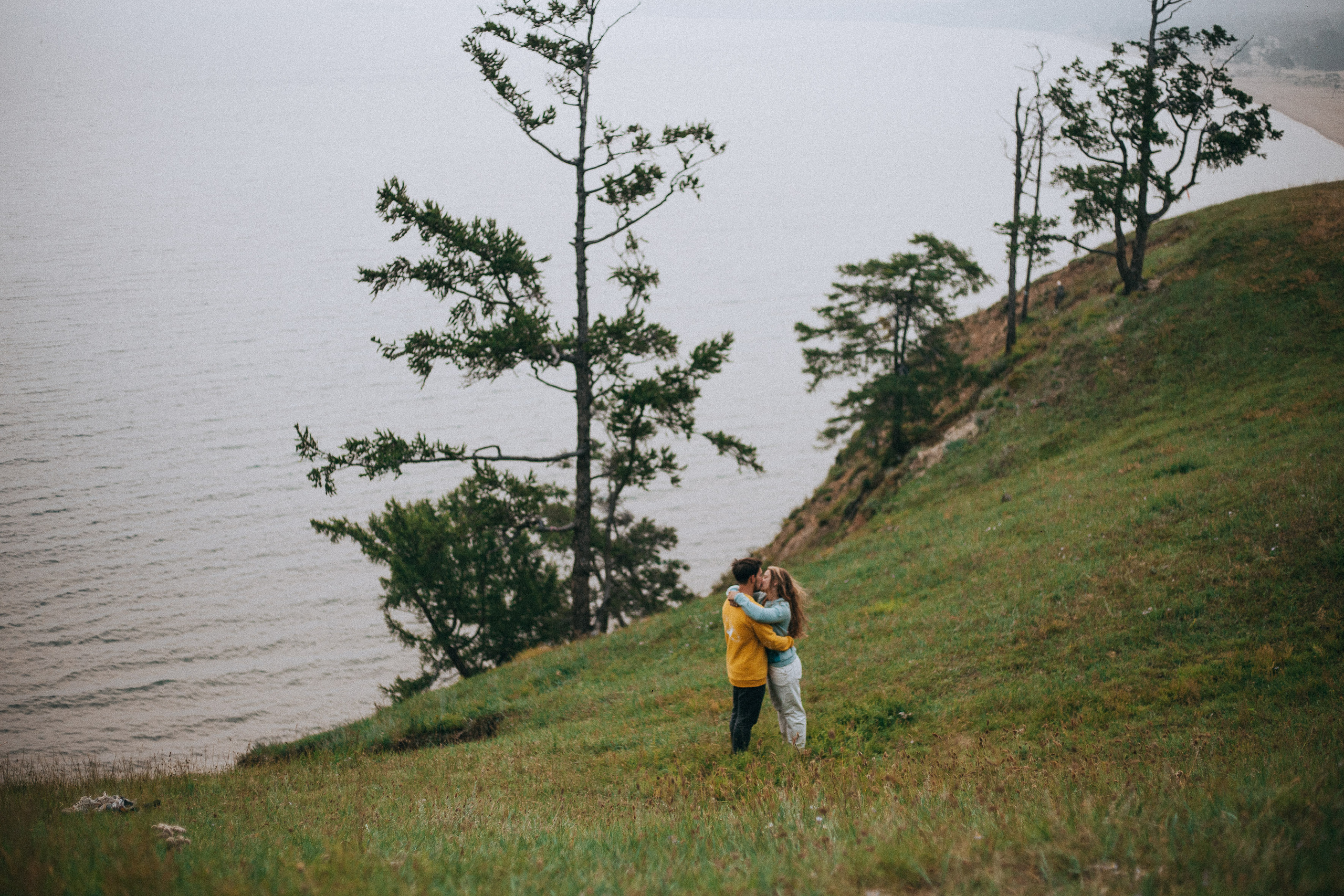 Арина и Андрей. Фотограф Ольхон/ Индия, Регина