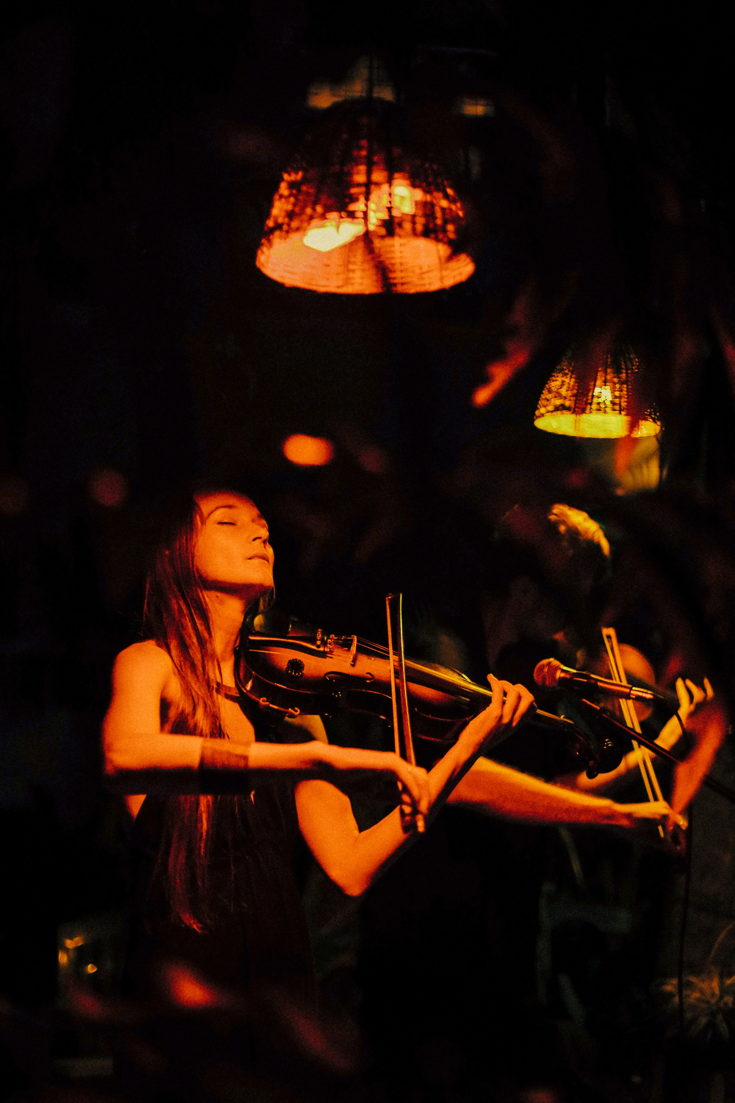 Поэтический вечер в Гоа. Фотограф Ольхон/ Индия, Регина