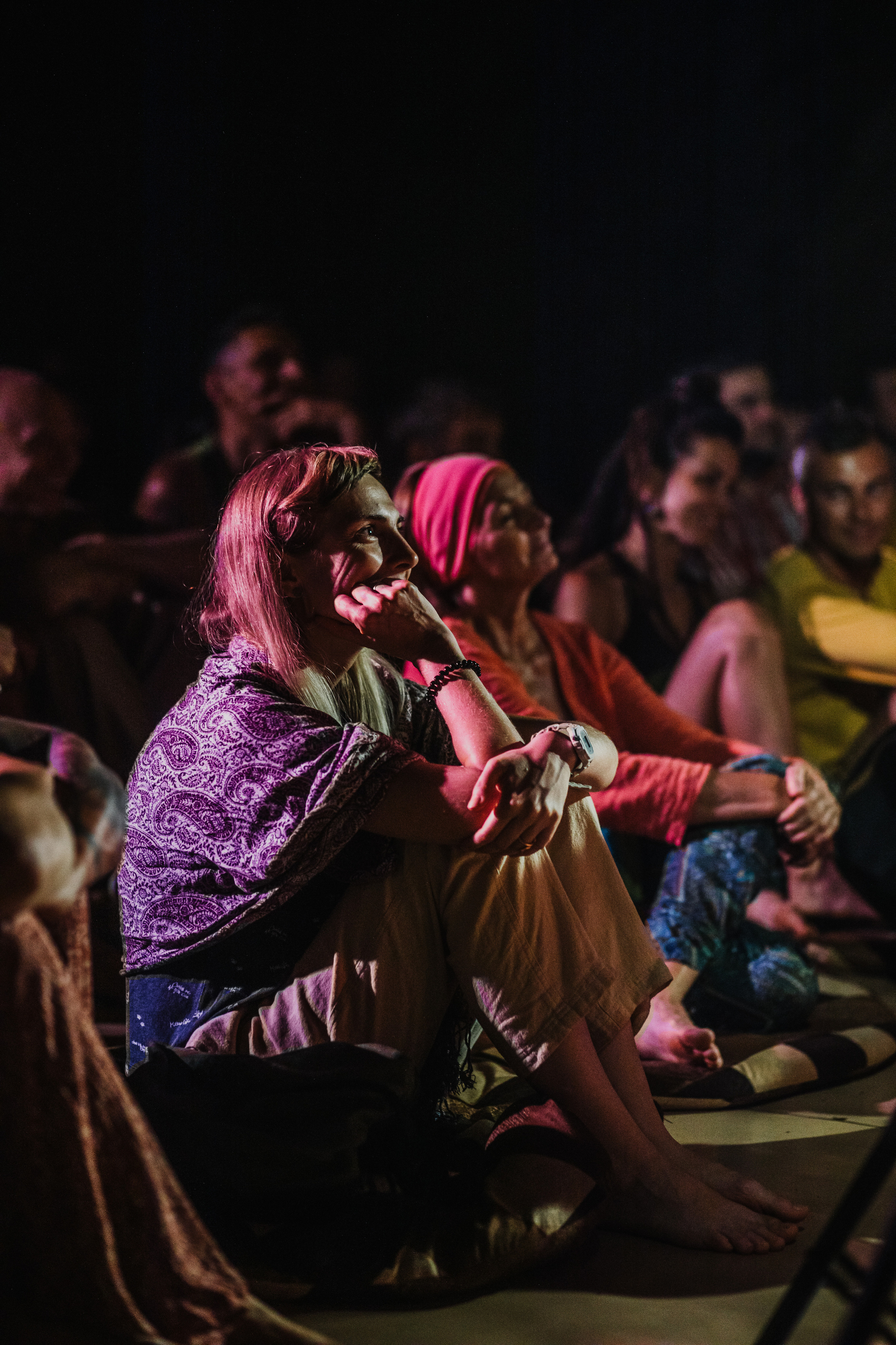 Кукольный театр от «Табор 108», Гоа. Фотограф Ольхон/ Индия, Регина