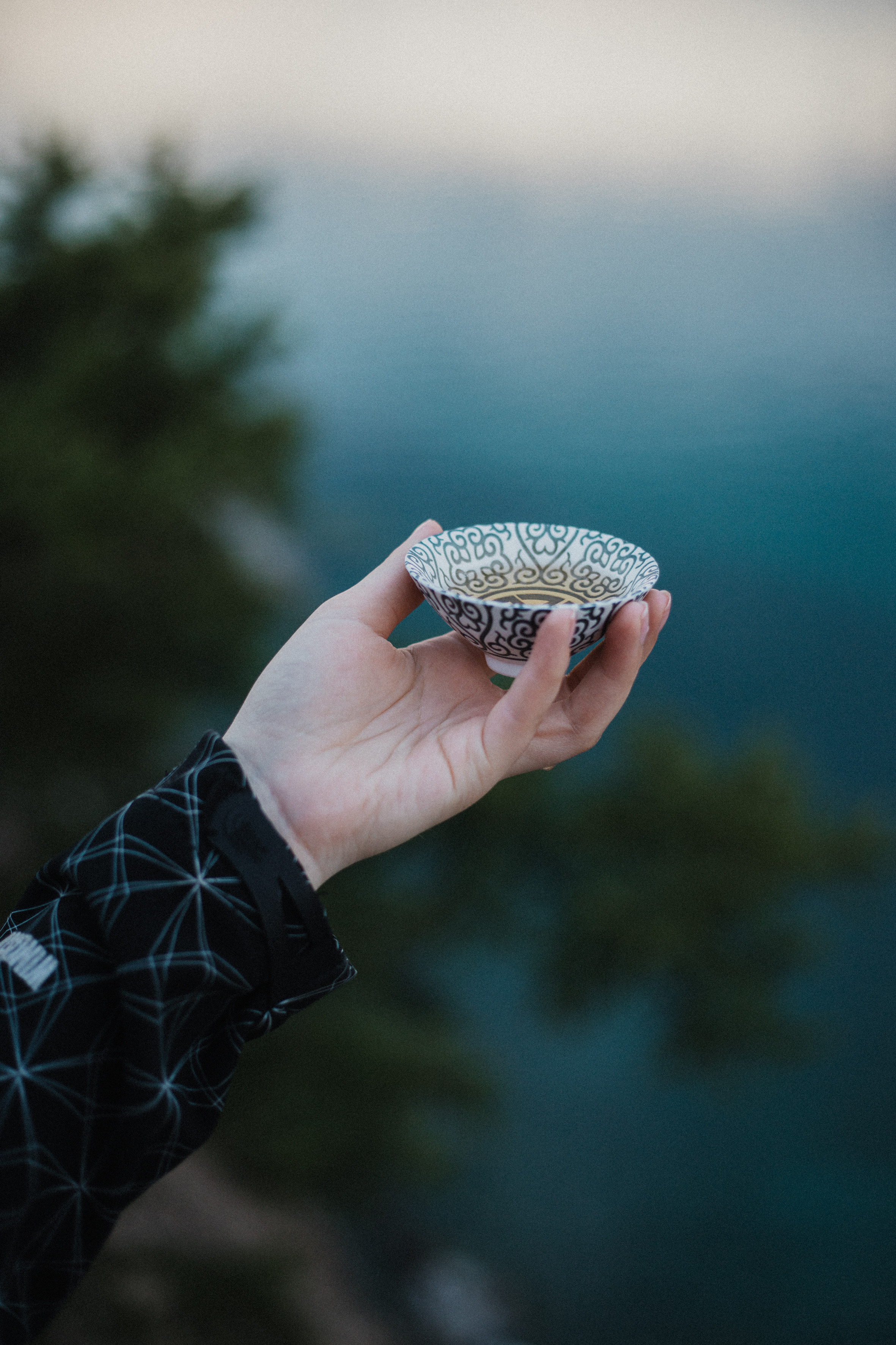 Чайные церемонии на острове Ольхон. Фотограф Ольхон/ Индия, Регина