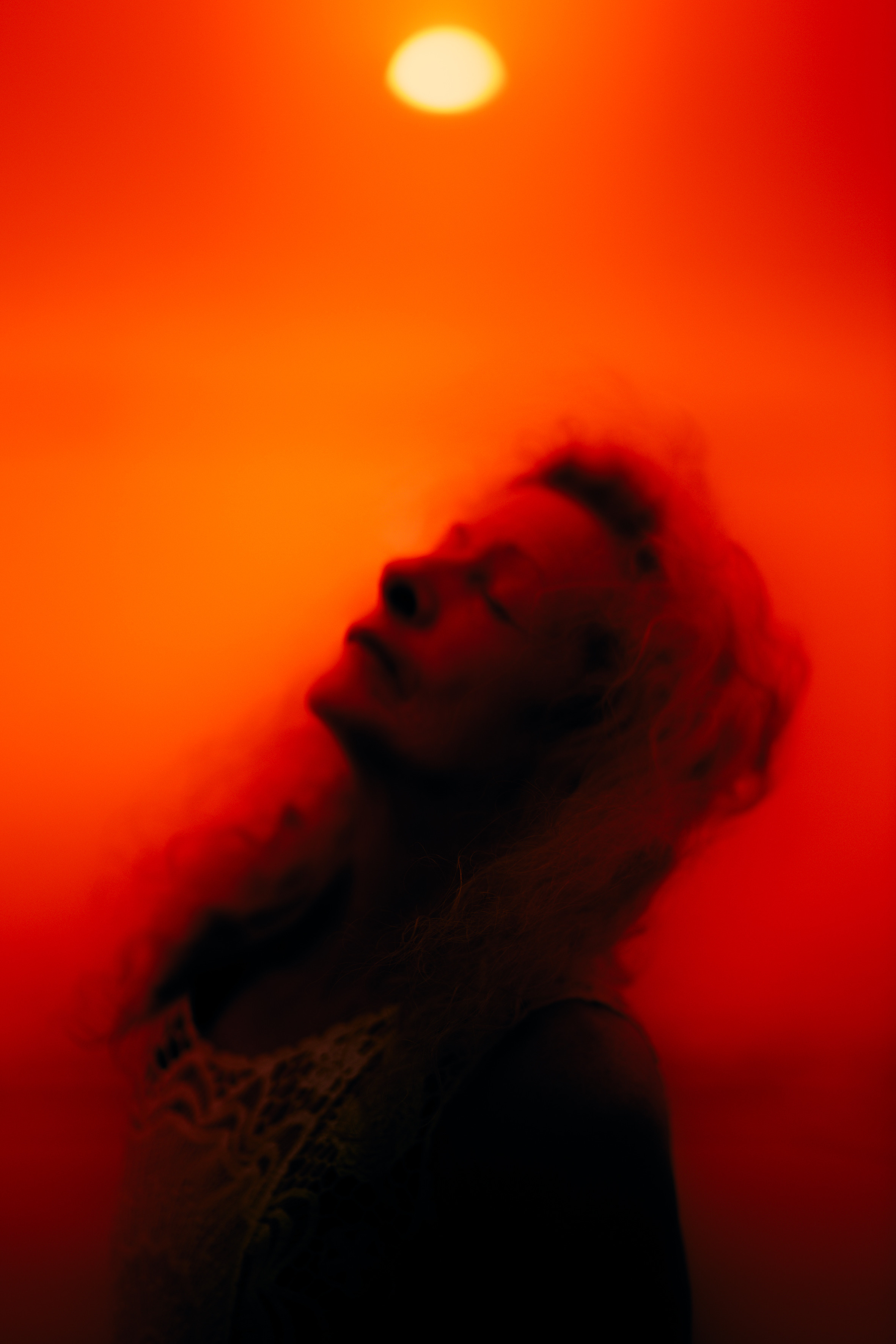 Даниелла. Фотограф Ольхон/ Индия, Регина