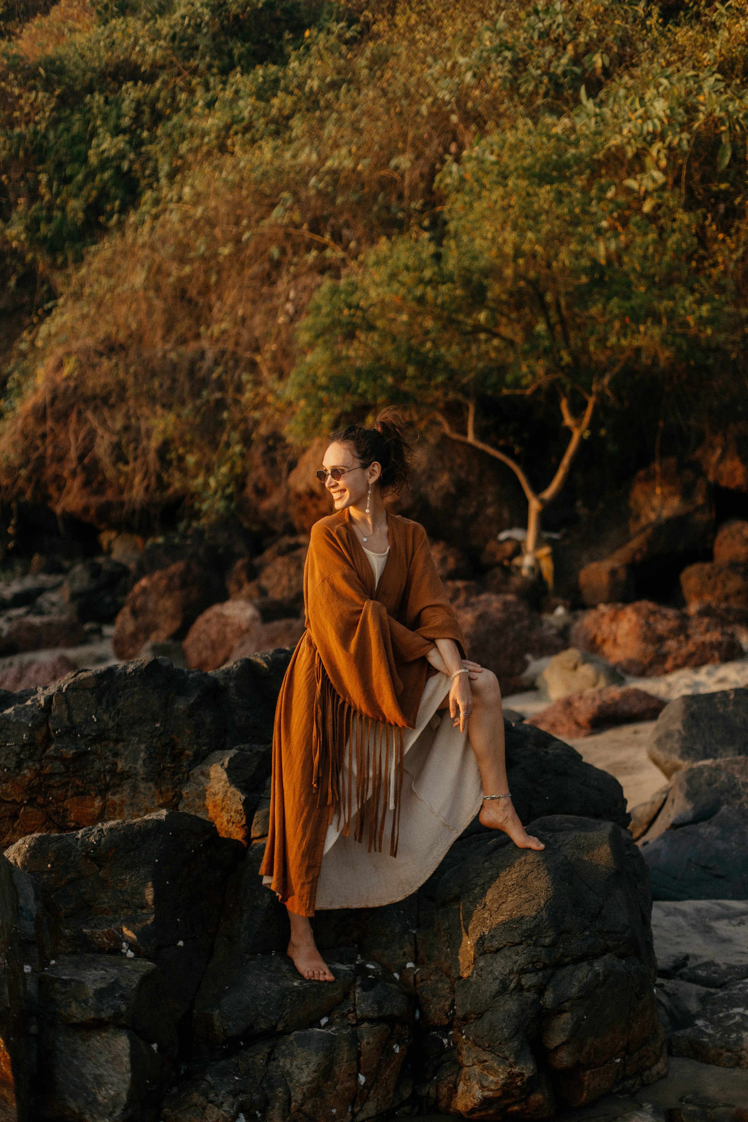 Кристина. Фотограф Ольхон/ Индия, Регина