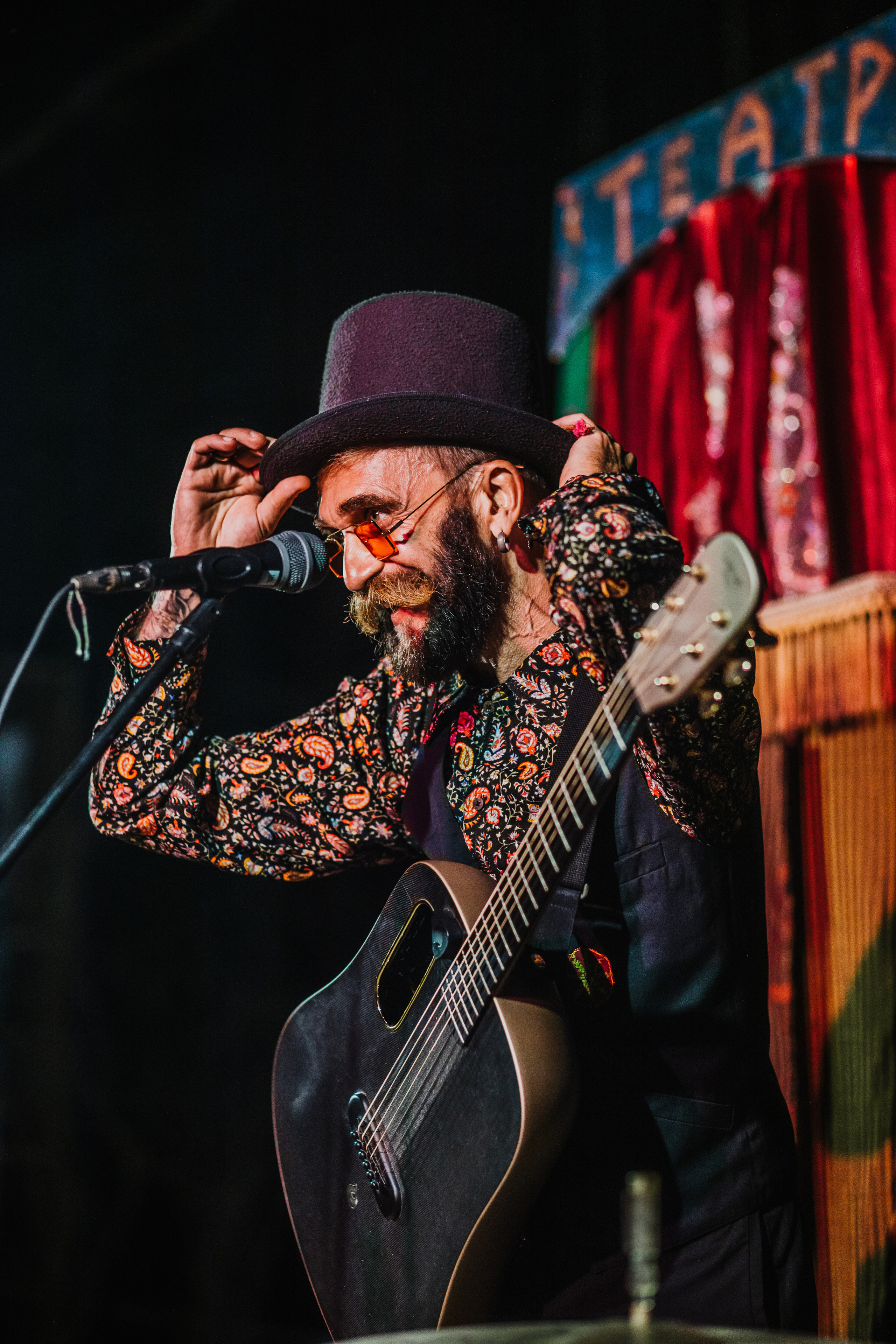 Кукольный театр от «Табор 108», Гоа. Фотограф Ольхон/ Индия, Регина