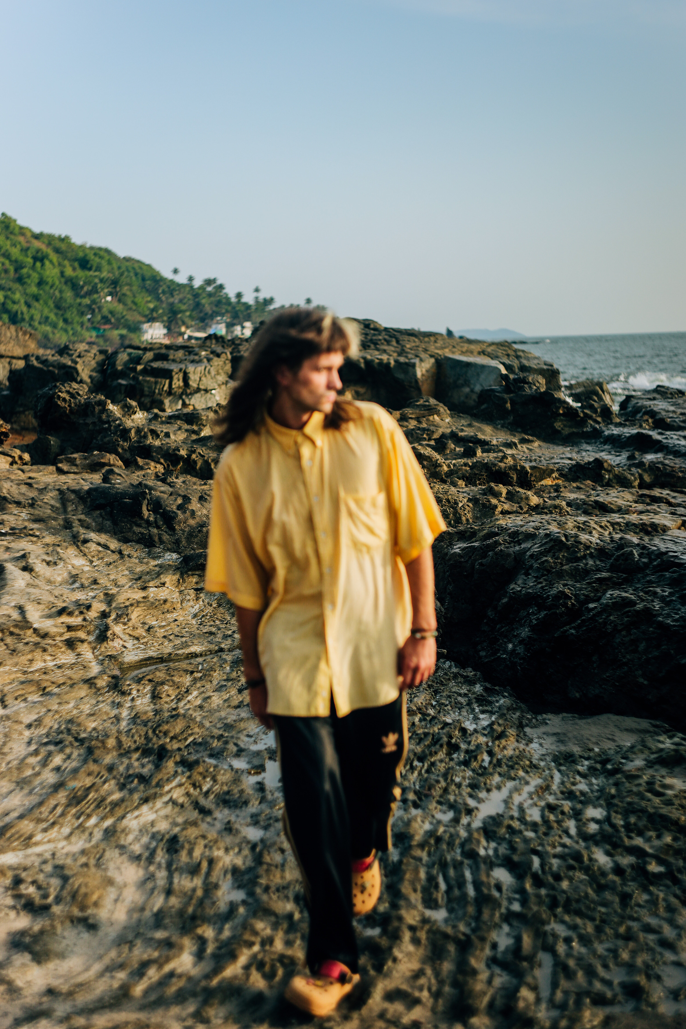 Сергей. Фотограф Ольхон/ Индия, Регина